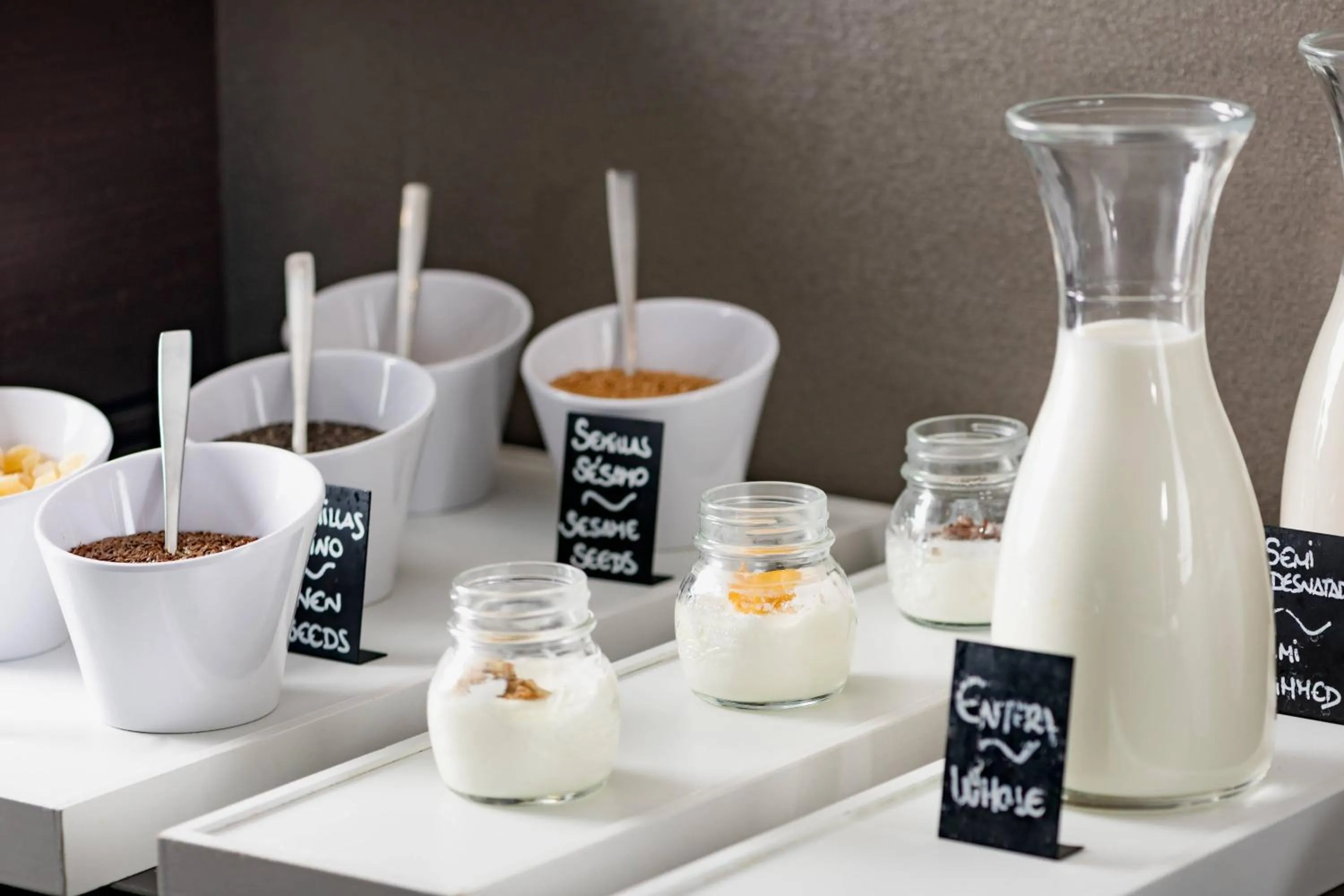 Breakfast in AC Hotel Badajoz by Marriott