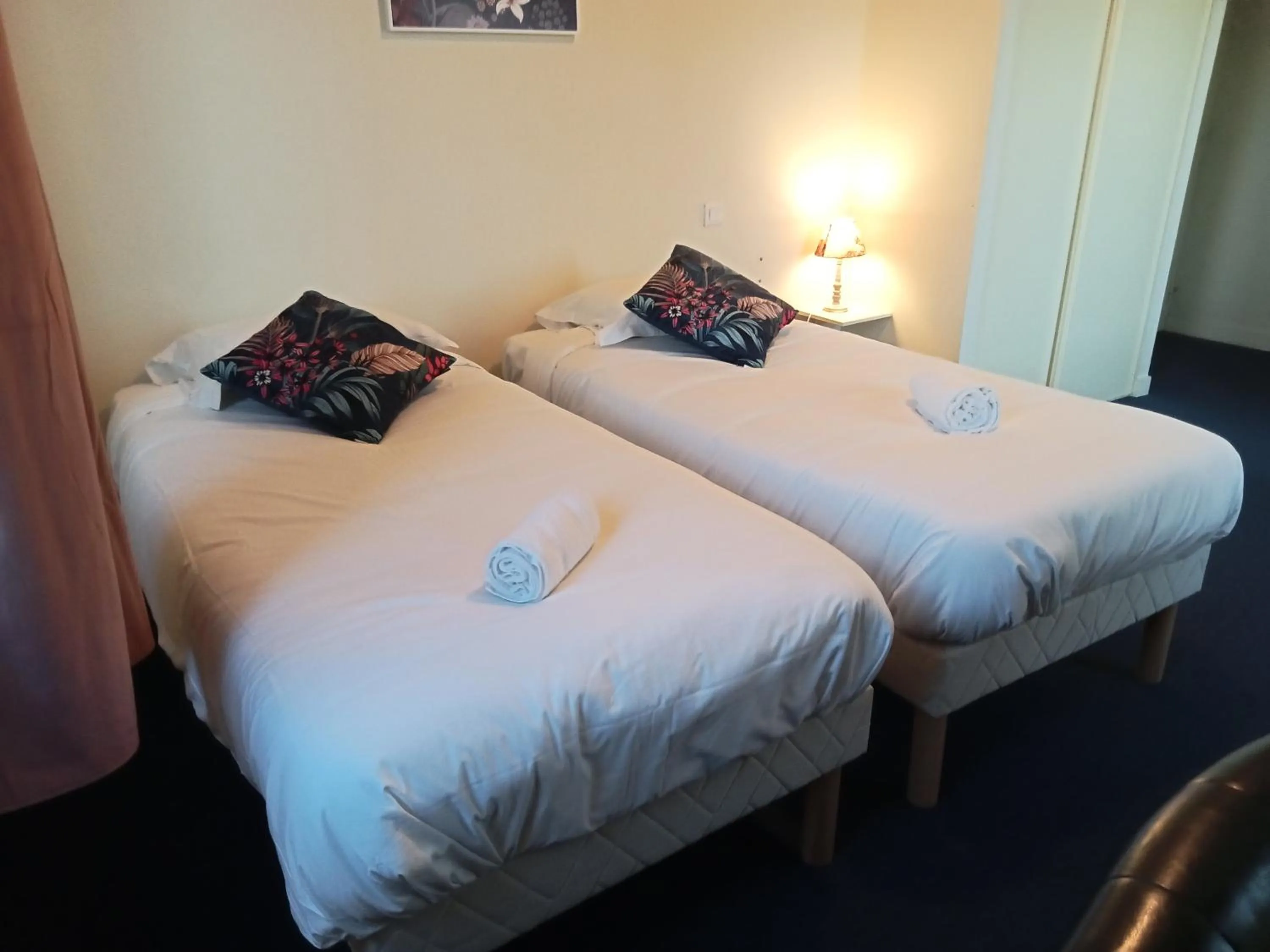 Bed in o'ptit hôtel