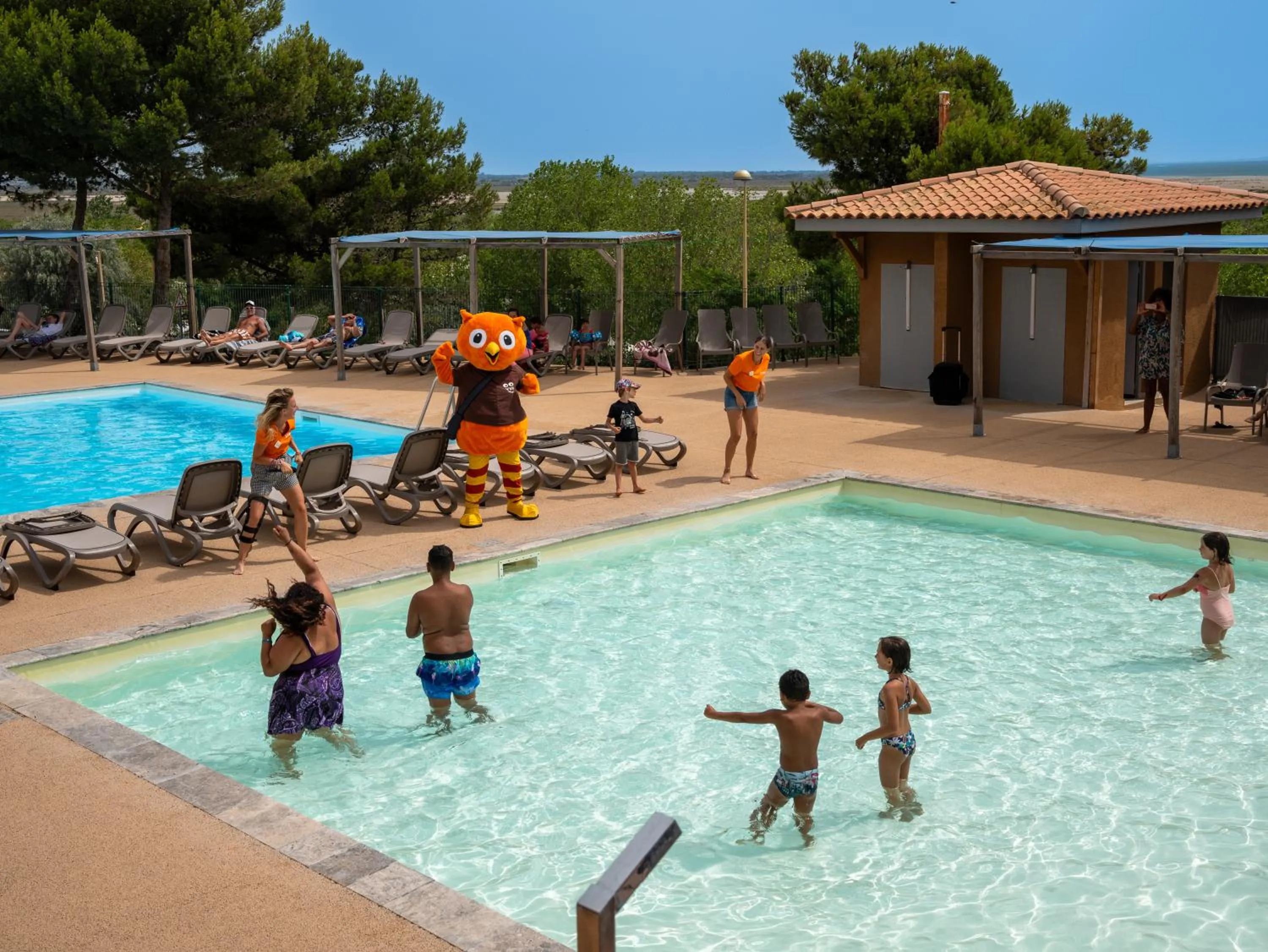 VVF Narbonne-Plage Saint-Pierre-la-Mer