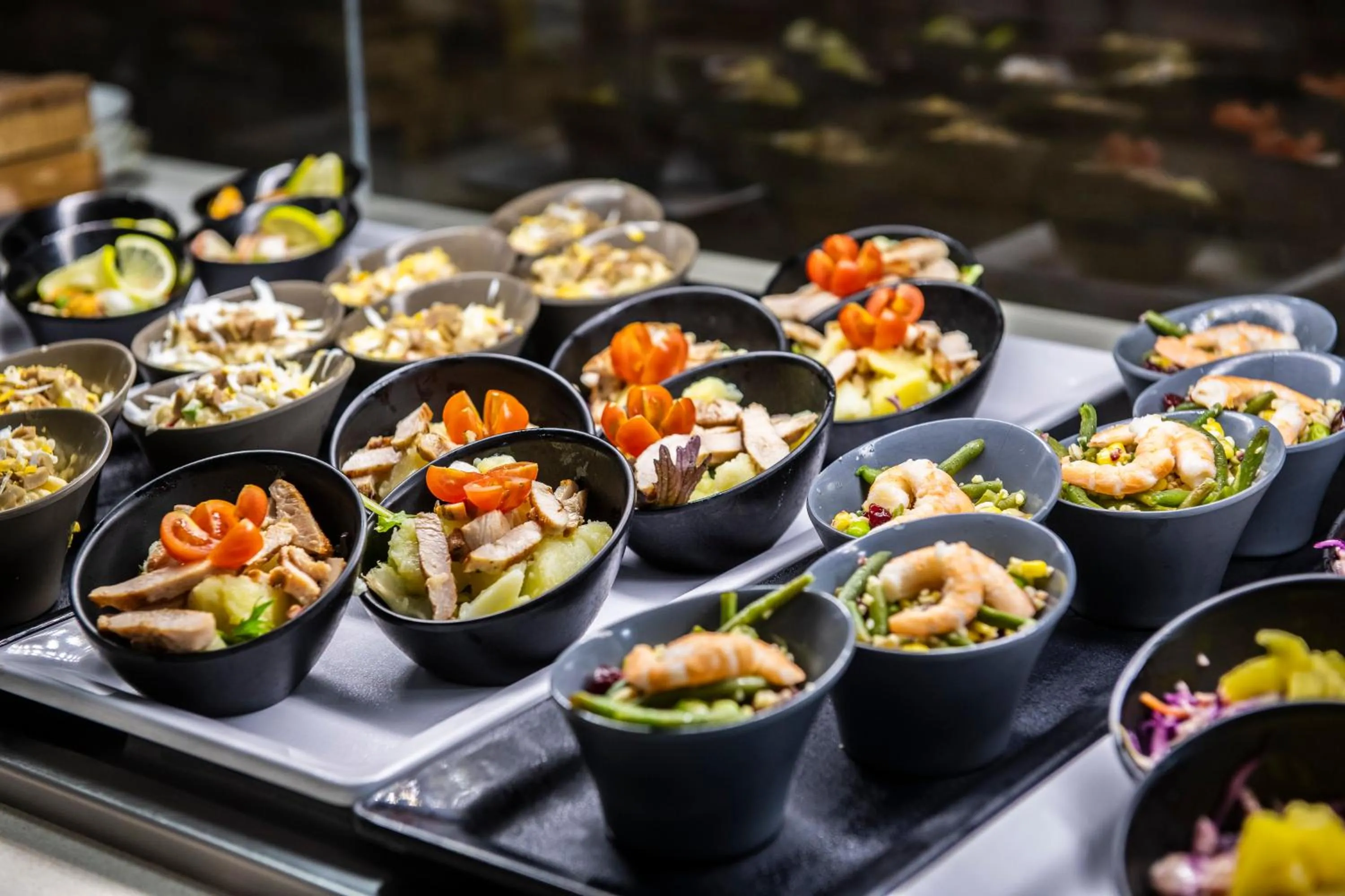 Restaurant/places to eat in Leonardo Royal Hotel Mallorca Palmanova Bay