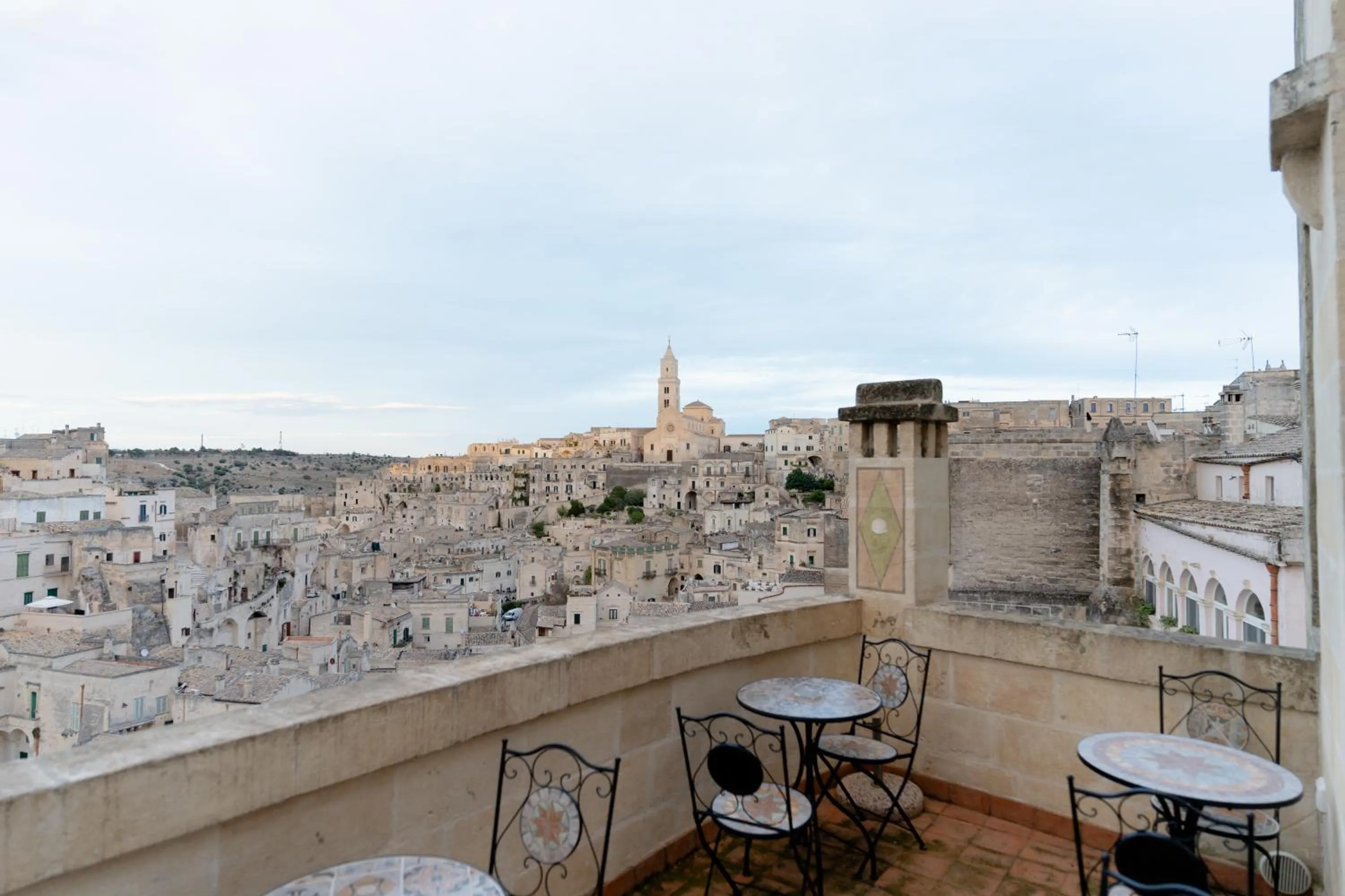 Lo Stemma Luxury Boutique Hotel