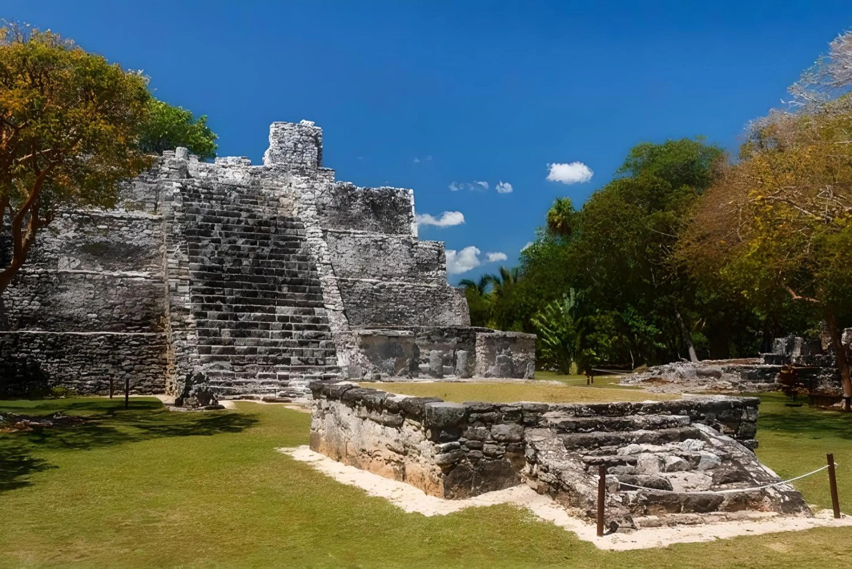 Natural landscape in Hopelchen by Andiani Travel