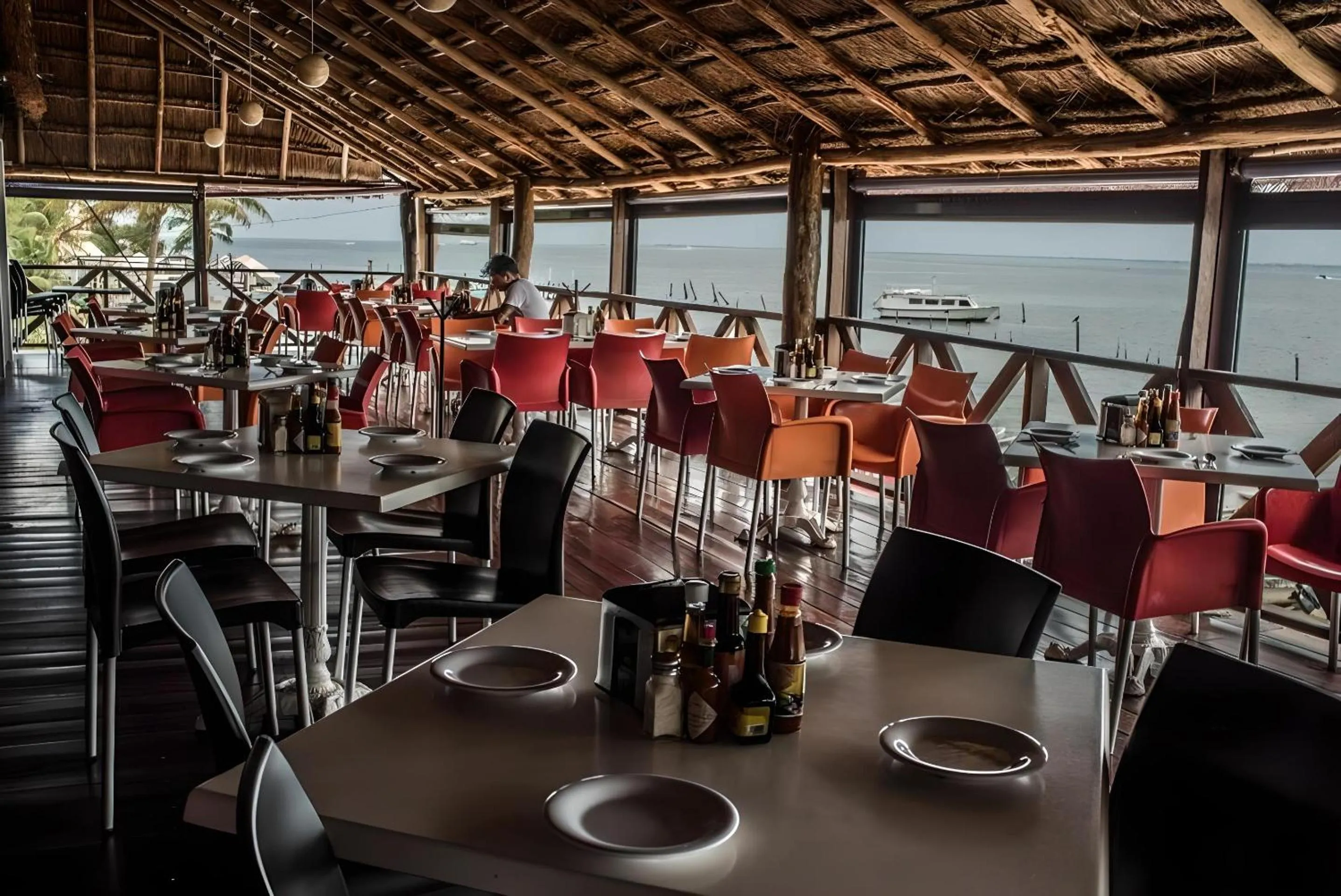 Restaurant/places to eat in Hopelchen by Andiani Travel