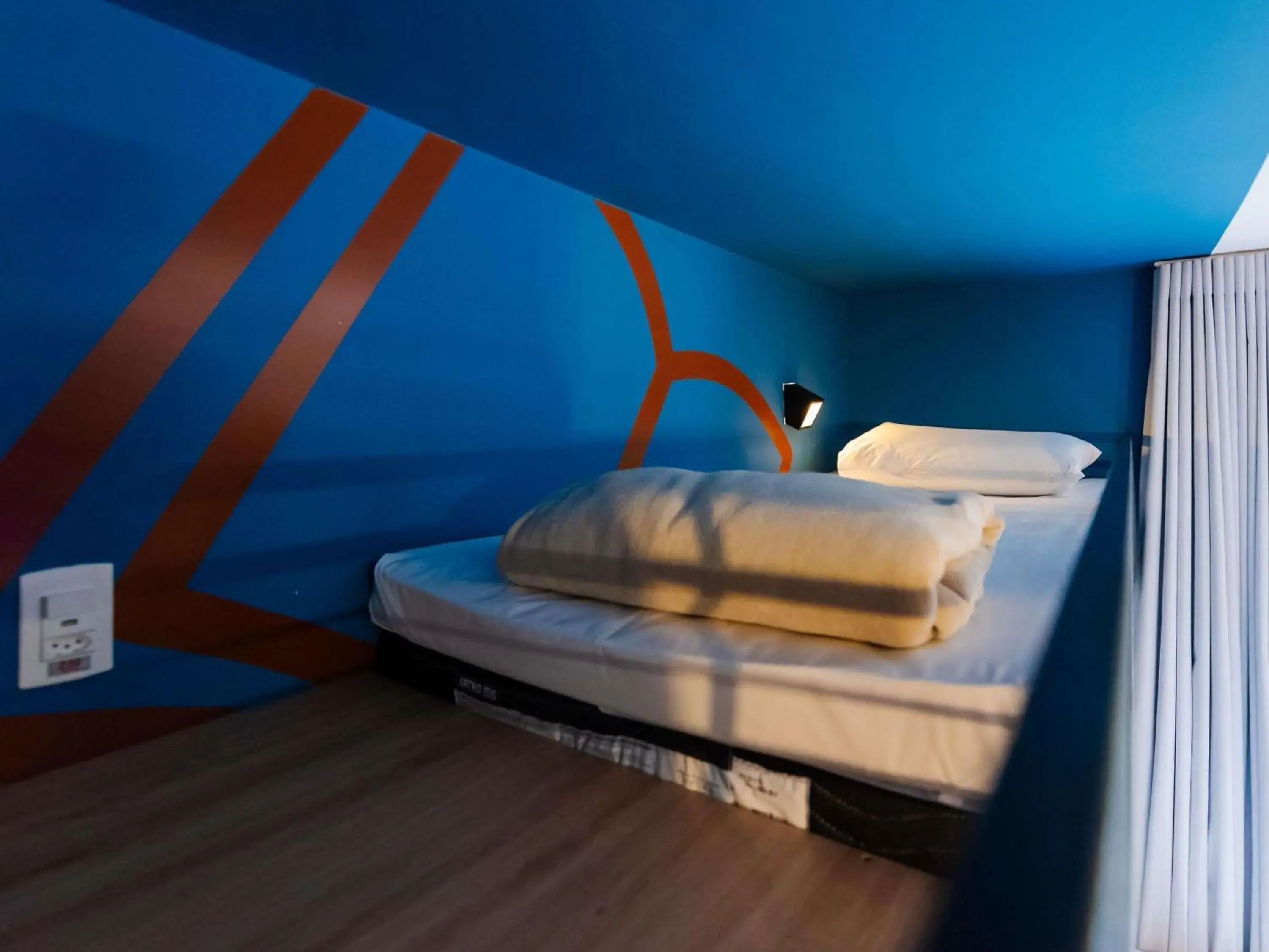 Bedroom, Bed in ibis Styles Poços de Caldas Bedroom, Bed in ibis Styles Poços de Caldas