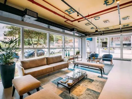 ibis Styles Poços de Caldas