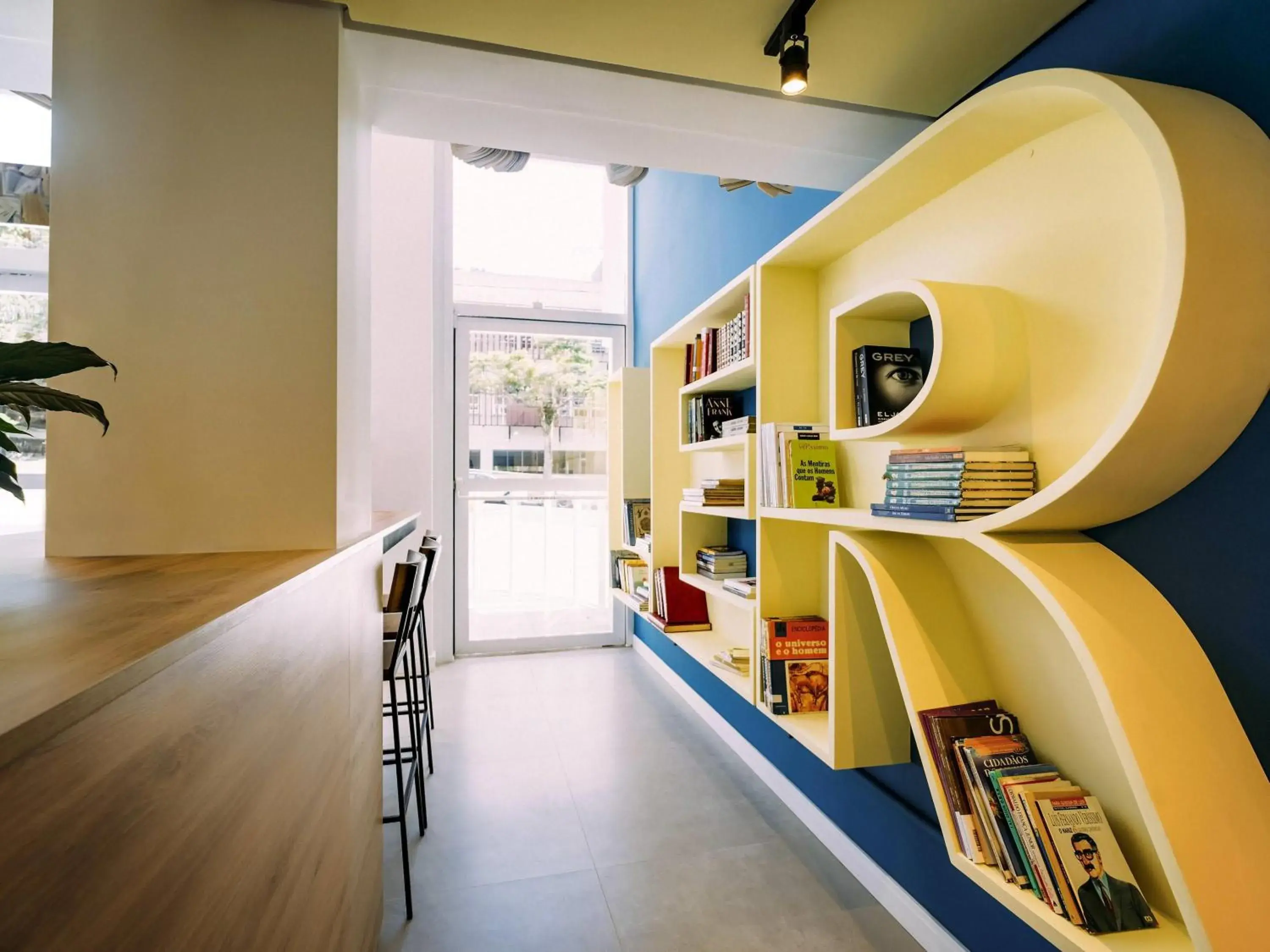 Property building in ibis Styles Poços de Caldas Property building in ibis Styles Poços de Caldas