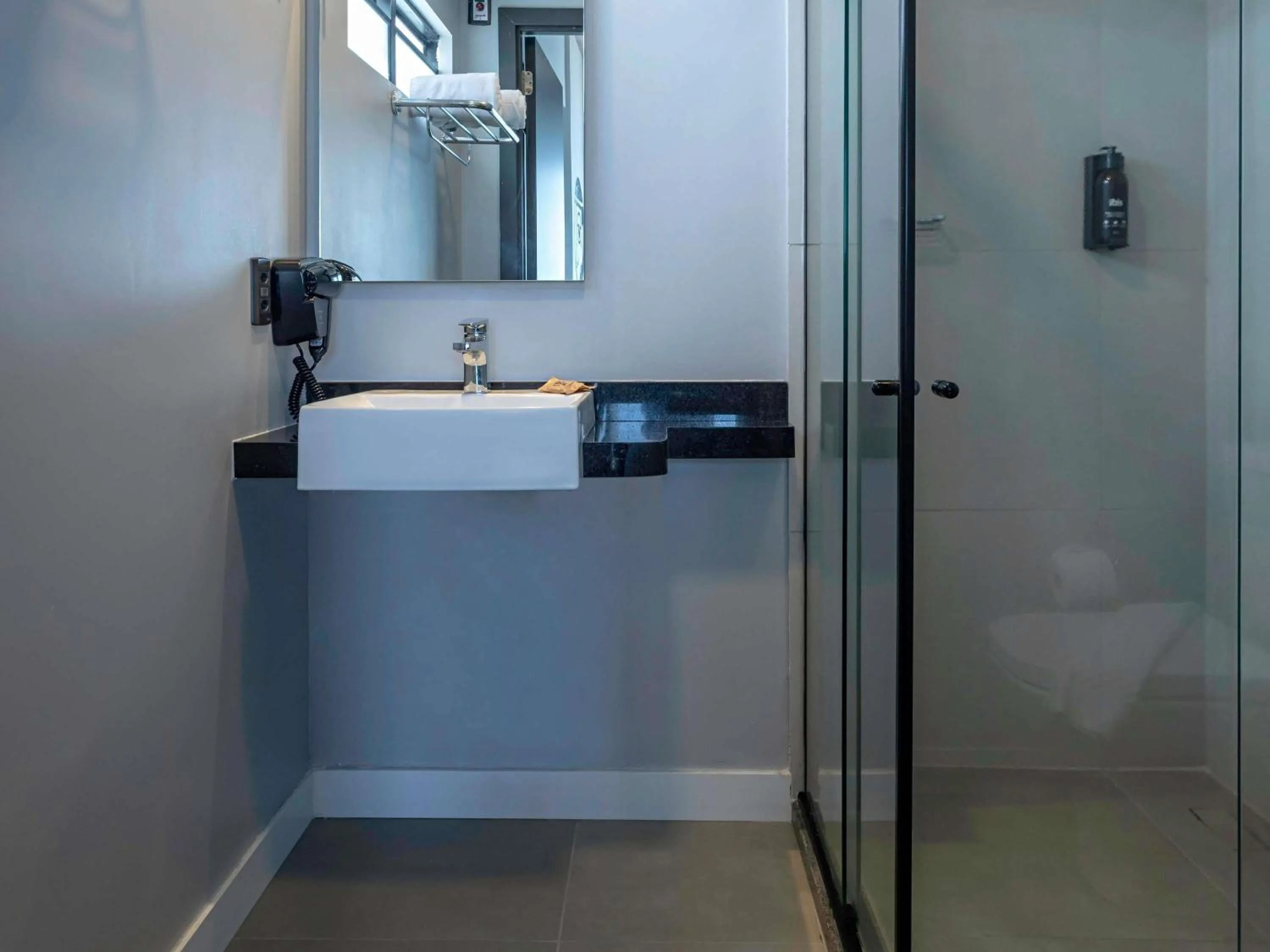 Bedroom in ibis Styles Maceió Pajuçara