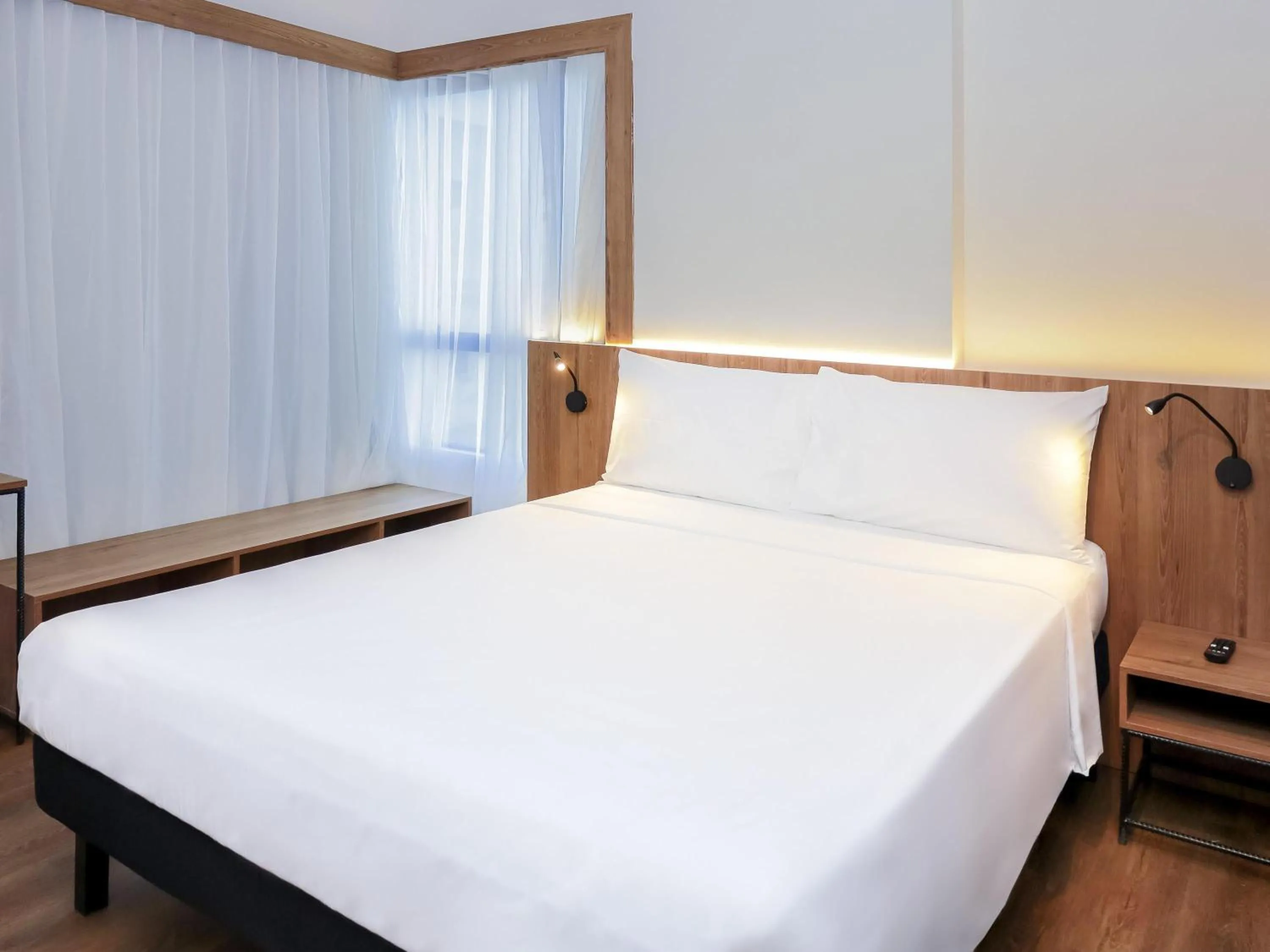 Other, Bed in ibis Styles Maceió Pajuçara