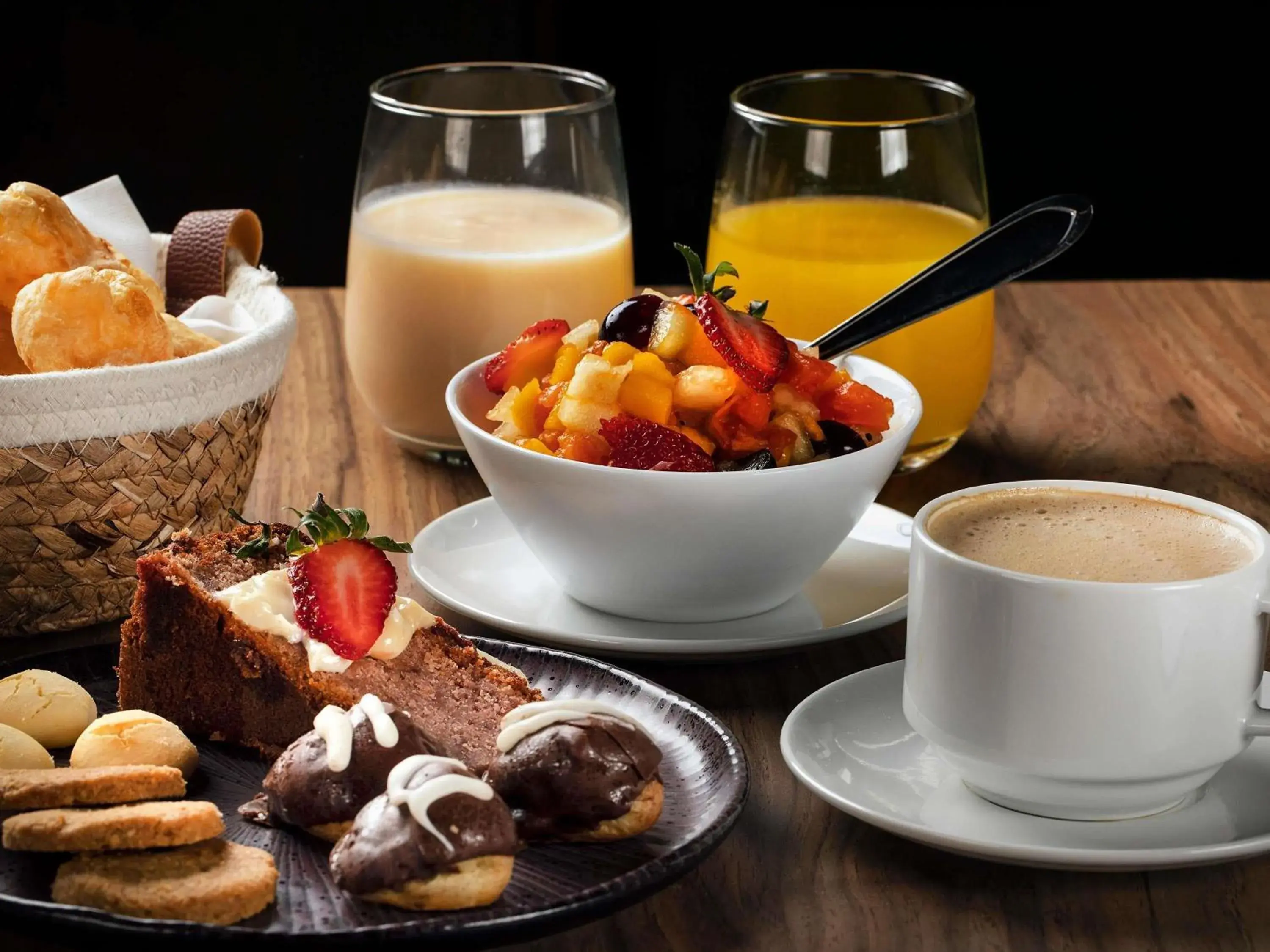 Breakfast in ibis Styles Maceió Pajuçara Breakfast in ibis Styles Maceió Pajuçara