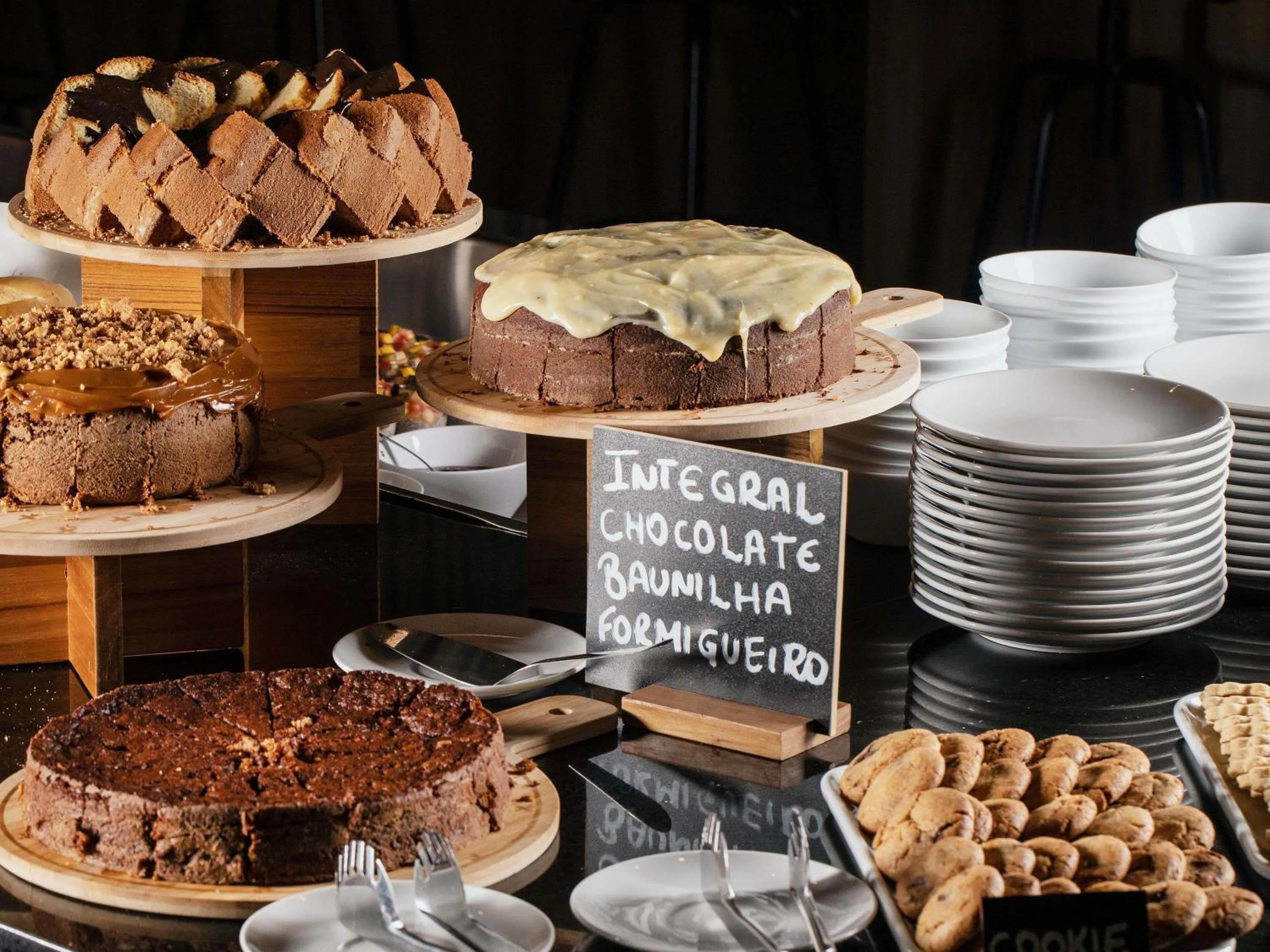 Breakfast in ibis Styles Maceió Pajuçara