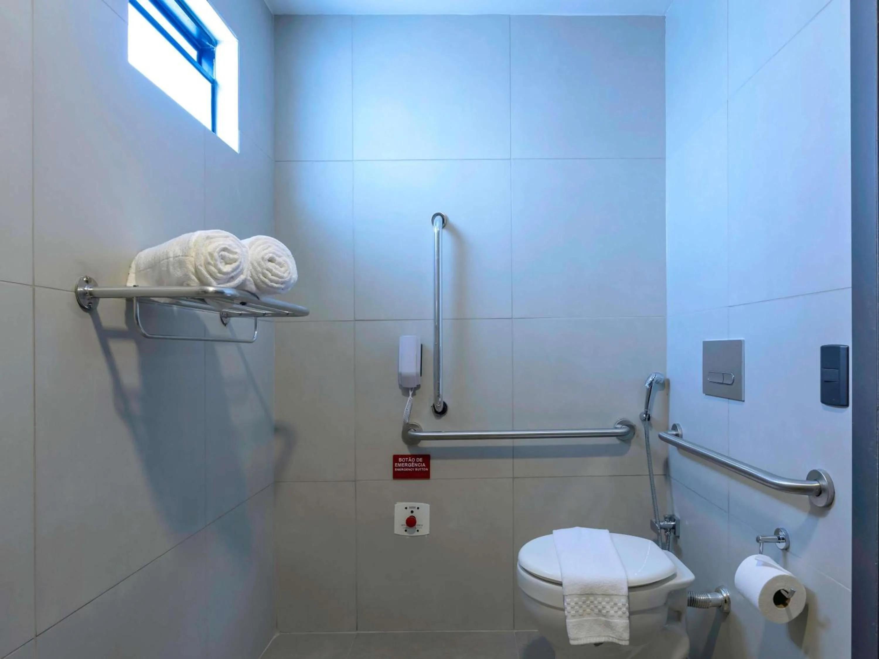 Bedroom in ibis Styles Maceió Pajuçara