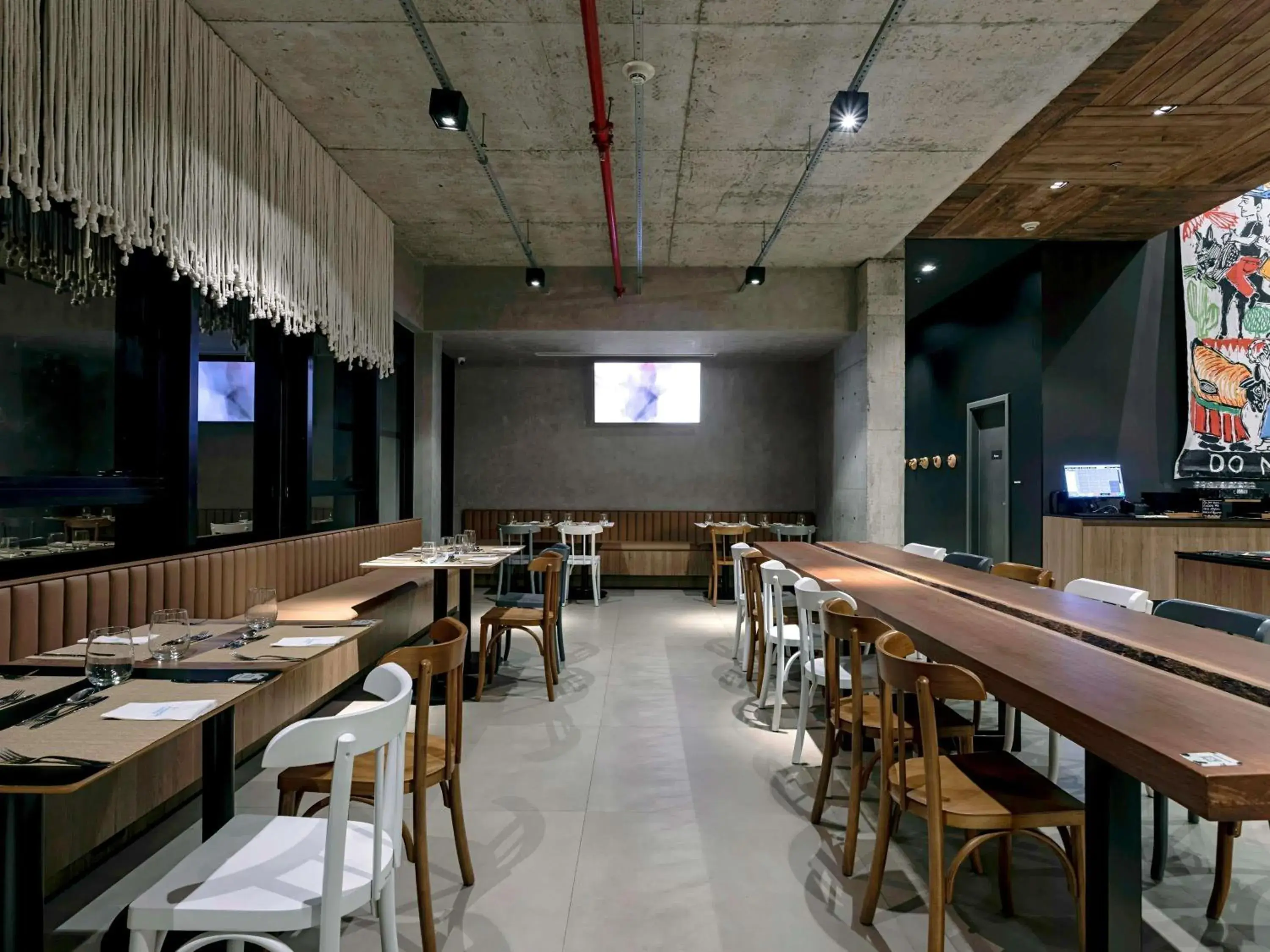 Restaurant/places to eat in ibis Styles Maceió Pajuçara Restaurant/places to eat in ibis Styles Maceió Pajuçara