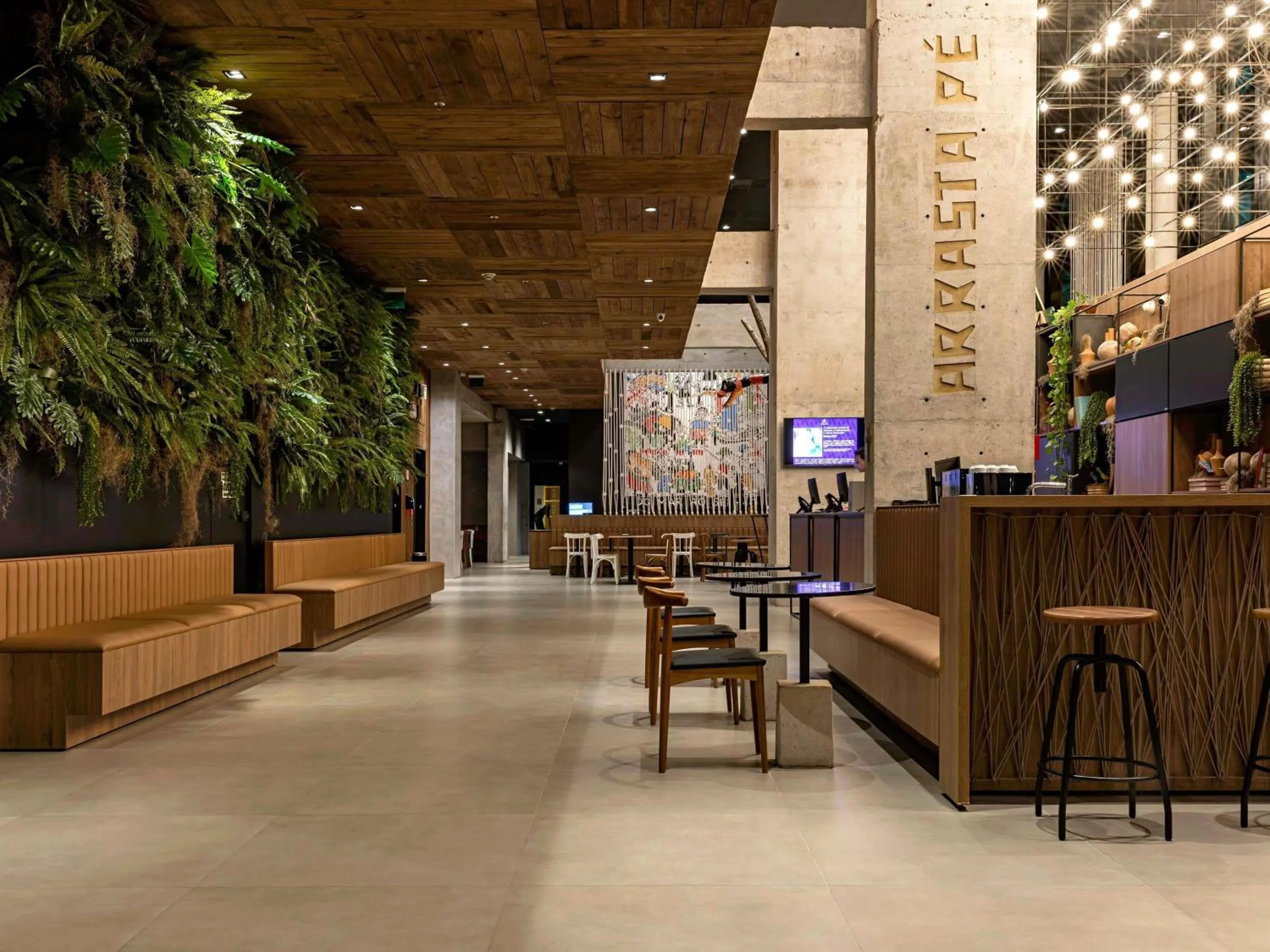 Property building in ibis Styles Maceió Pajuçara