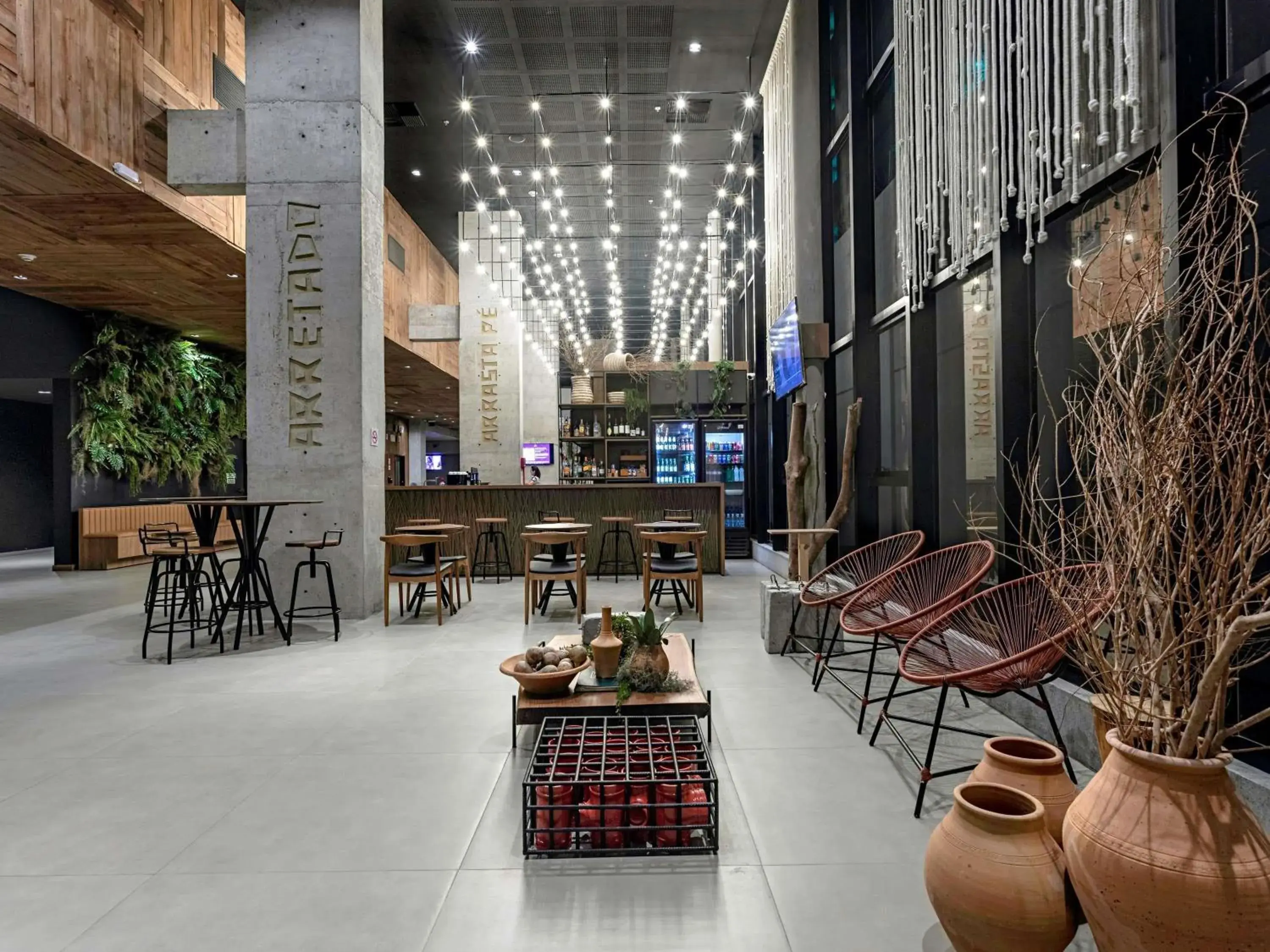 Property building in ibis Styles Maceió Pajuçara Property building in ibis Styles Maceió Pajuçara