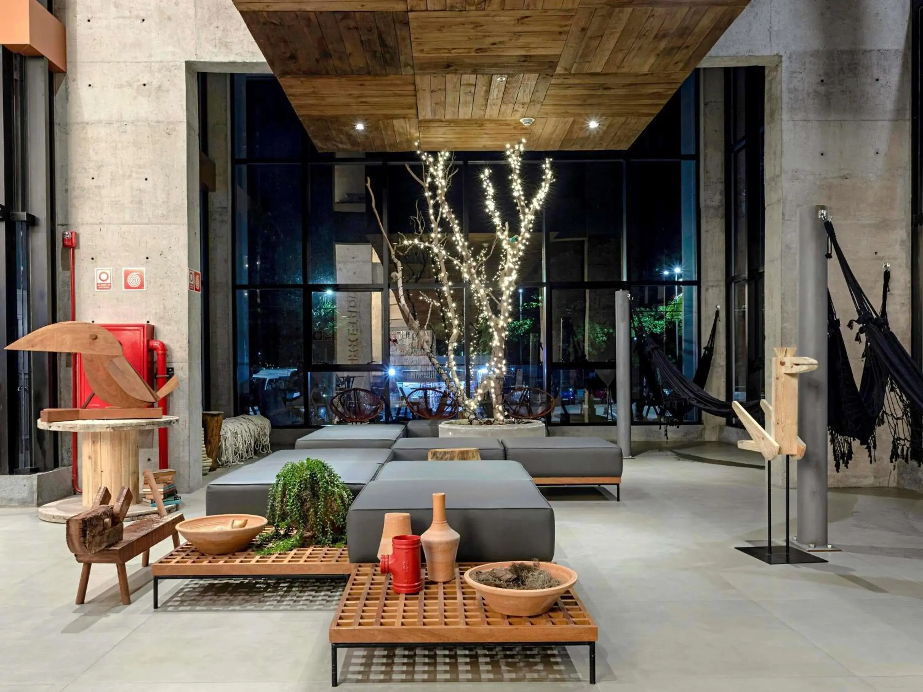 Property building in ibis Styles Maceió Pajuçara Property building in ibis Styles Maceió Pajuçara