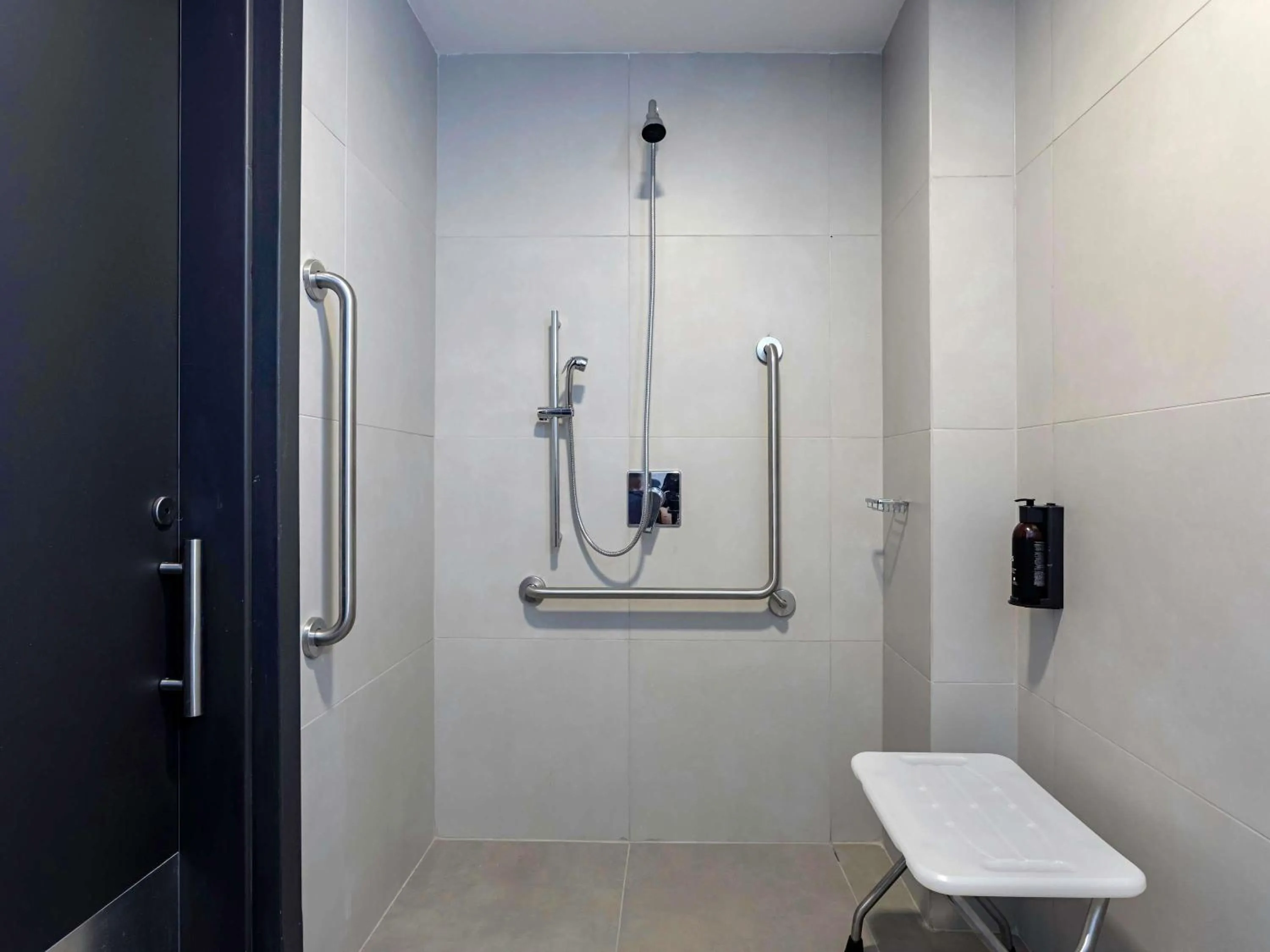 Bedroom in ibis Styles Maceió Pajuçara