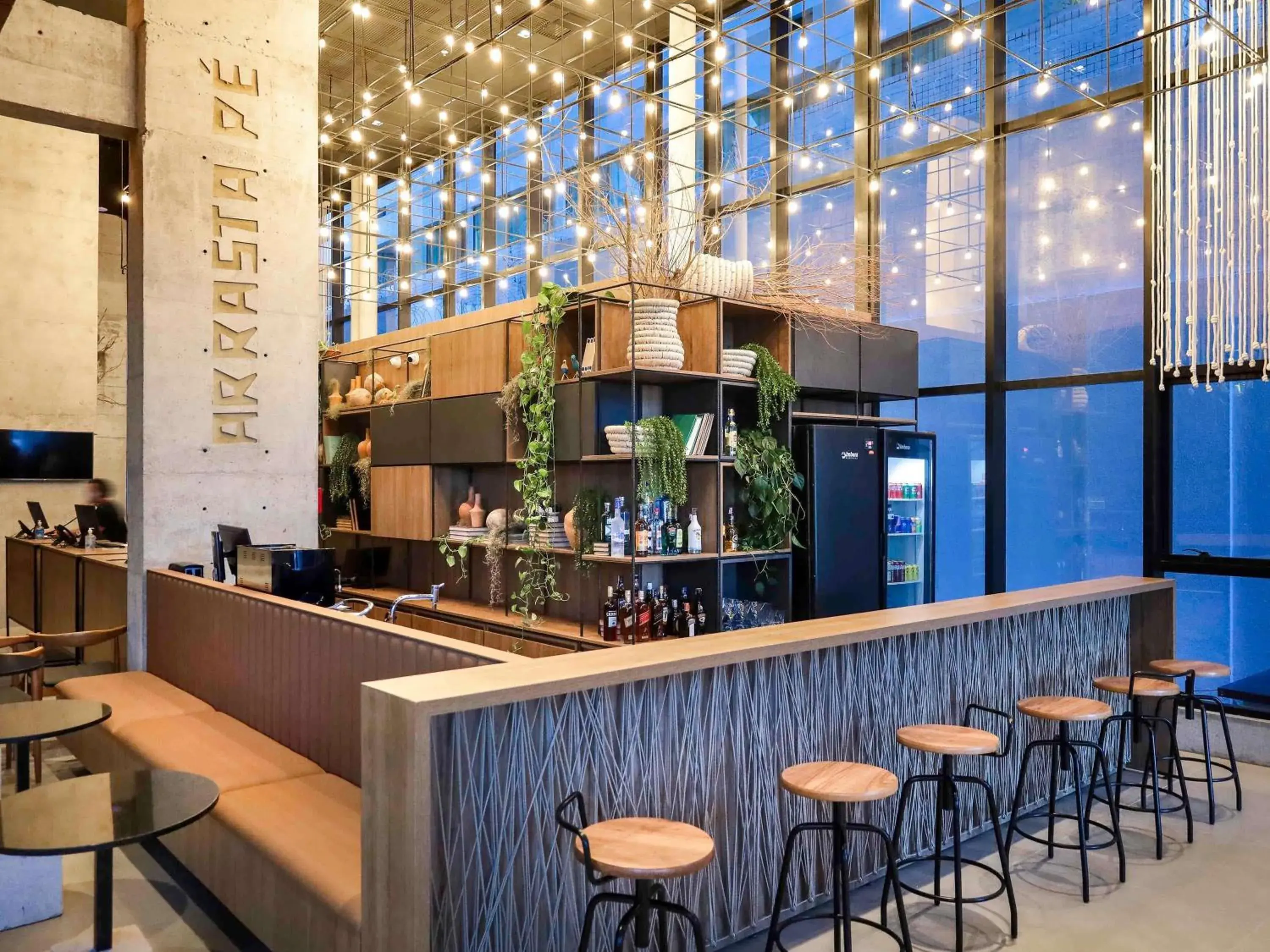 Property building in ibis Styles Maceió Pajuçara Property building in ibis Styles Maceió Pajuçara