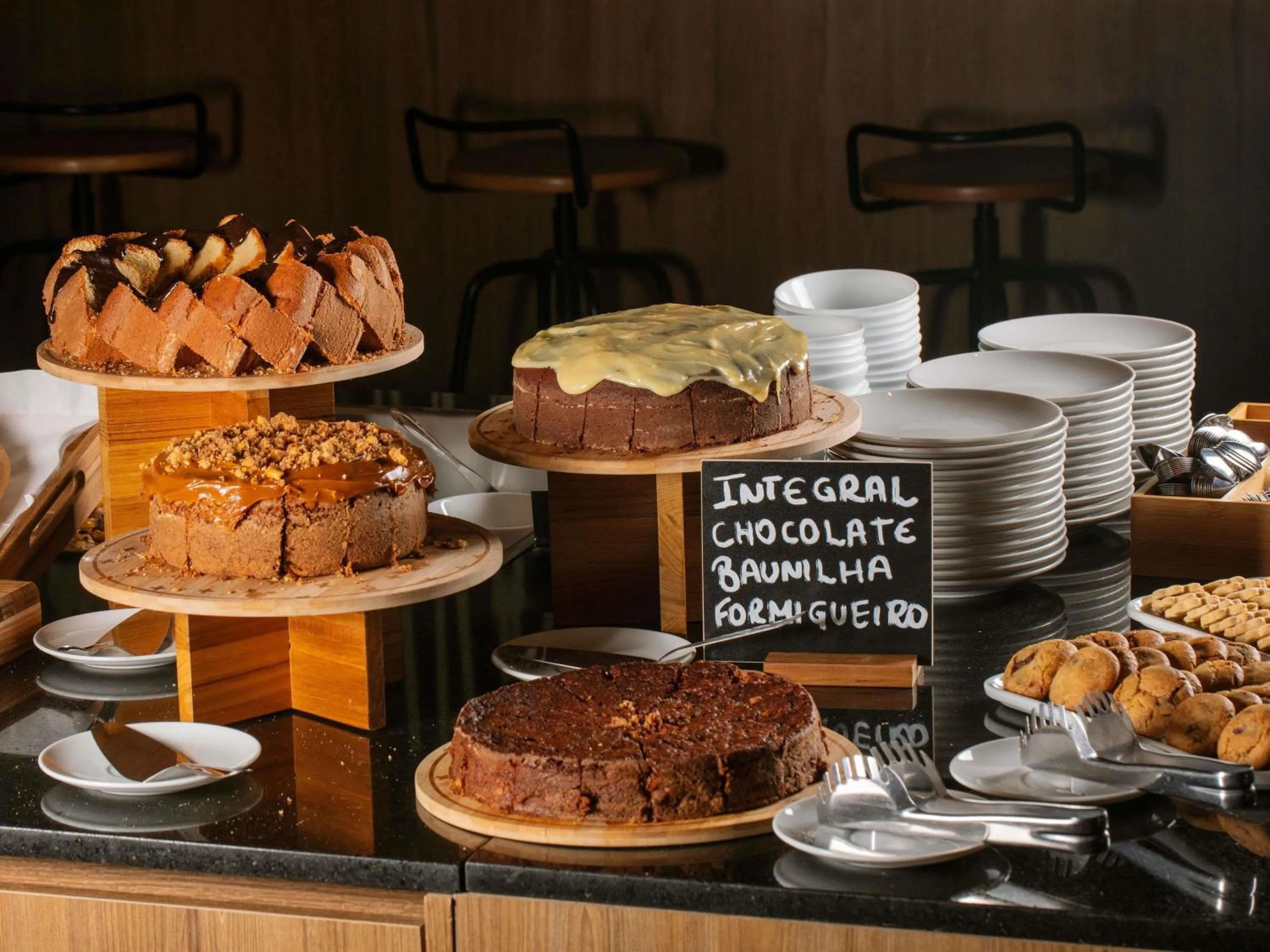Breakfast in ibis Styles Maceió Pajuçara