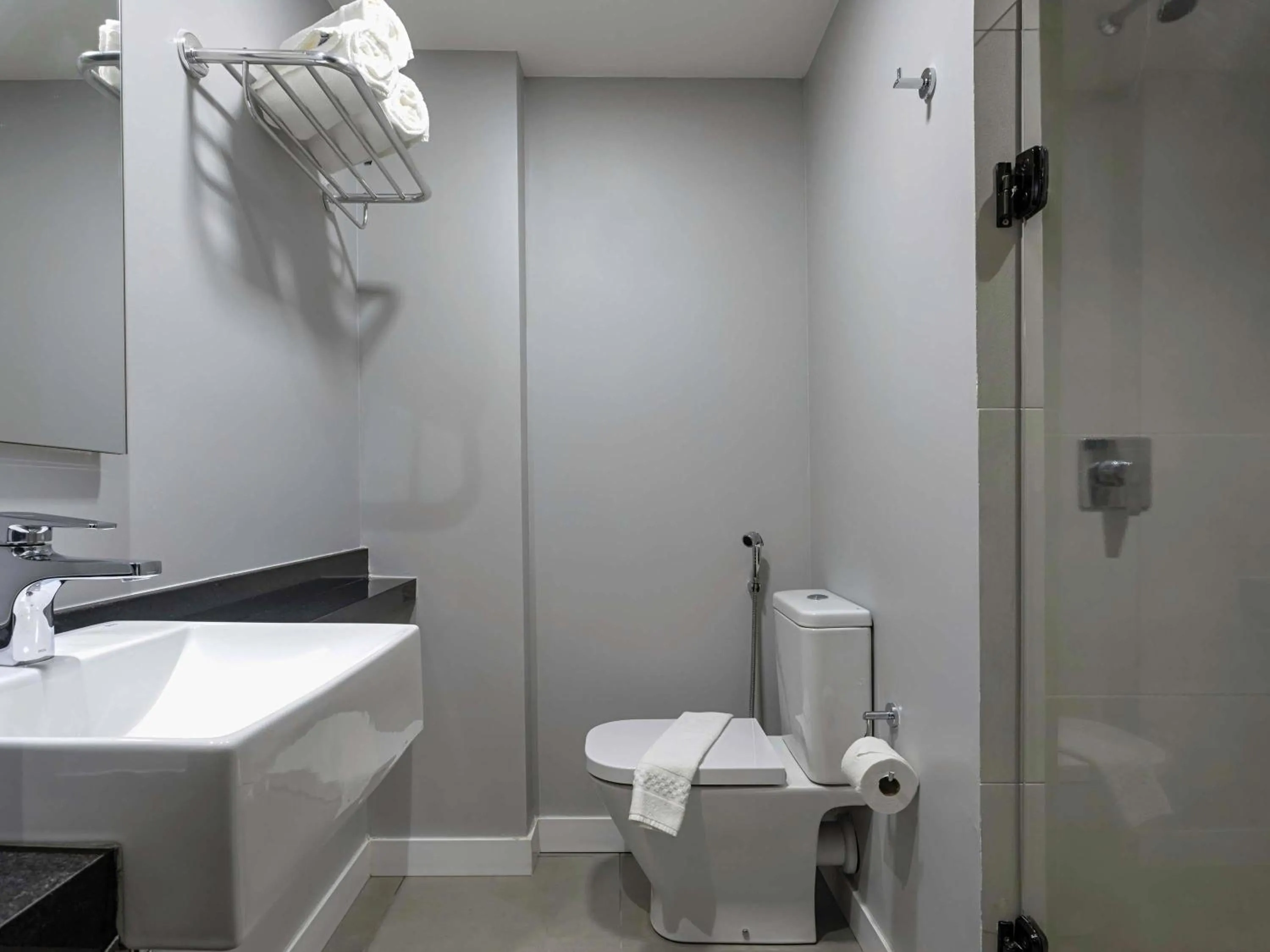 Bedroom in ibis Styles Maceió Pajuçara