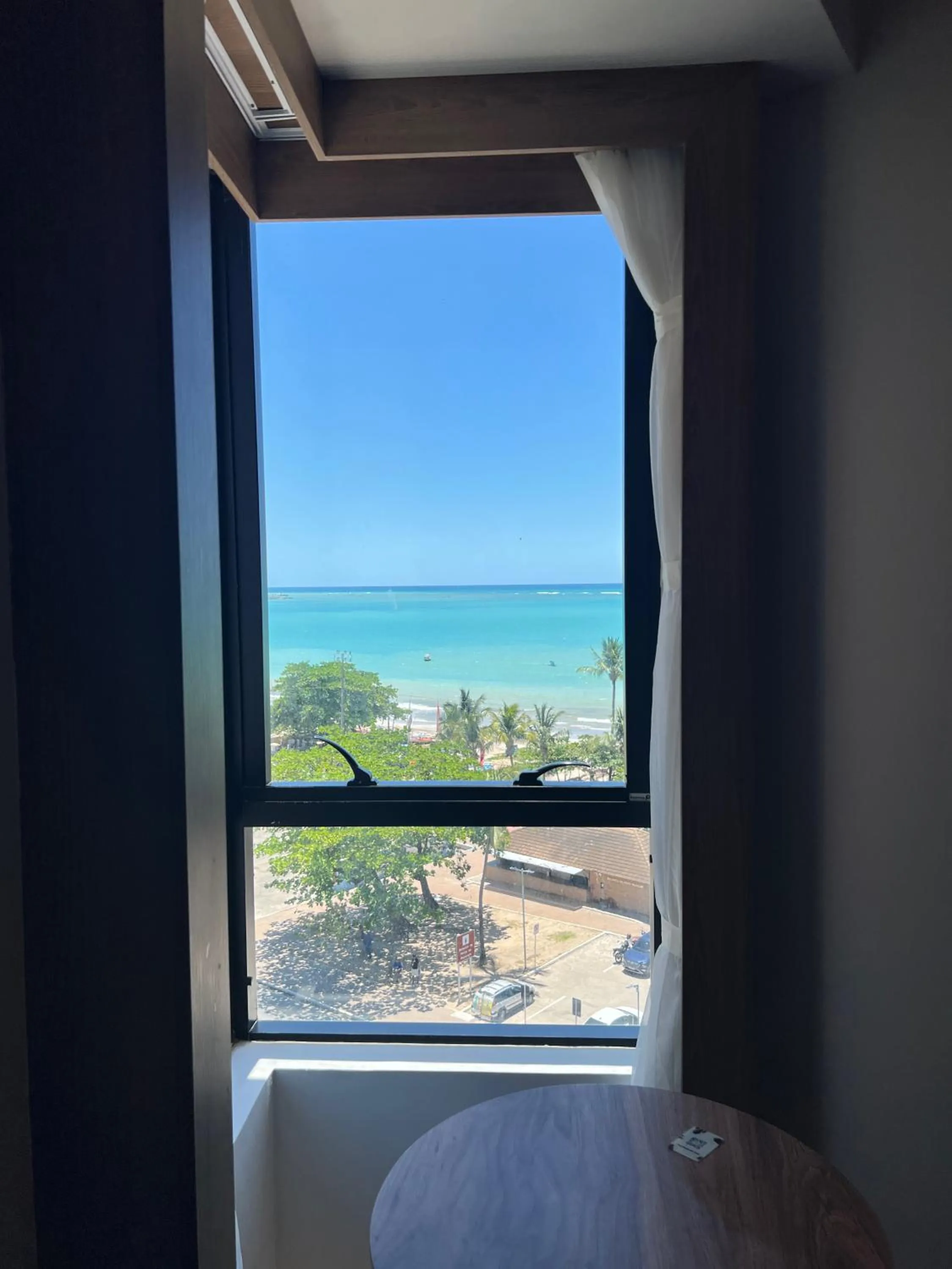 Bedroom in ibis Styles Maceió Pajuçara