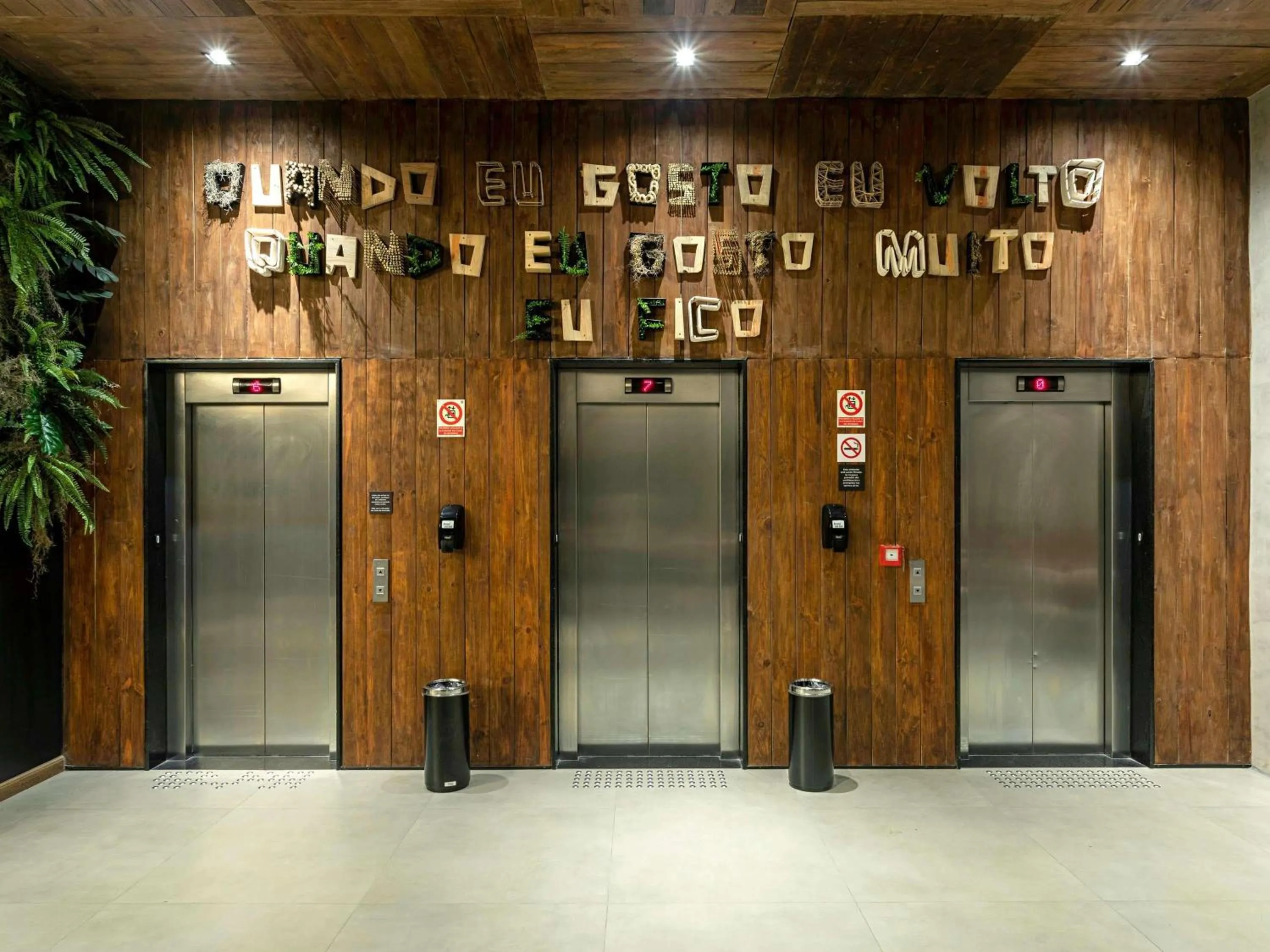 Property building in ibis Styles Maceió Pajuçara