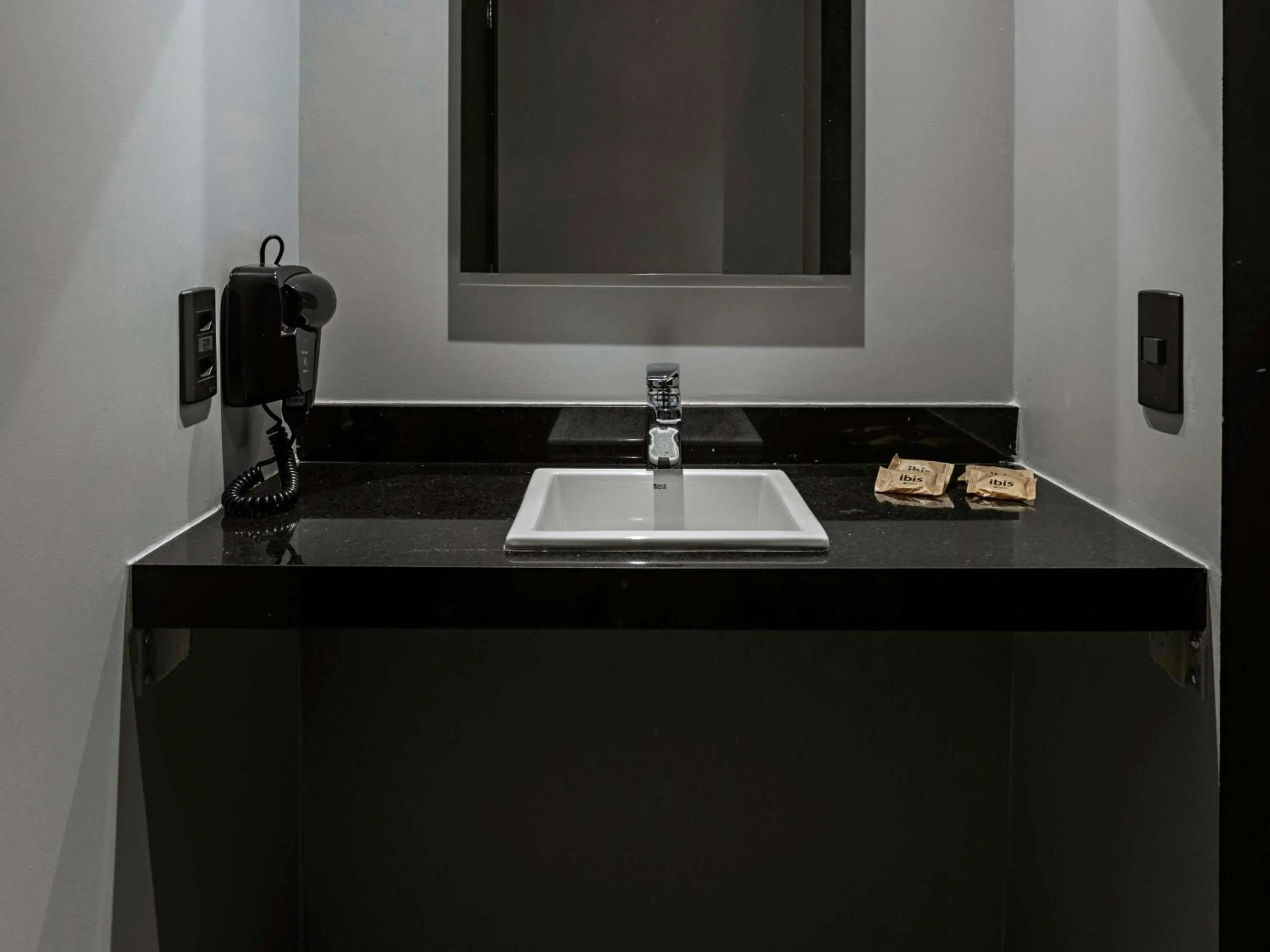 Bedroom in ibis Styles Maceió Pajuçara