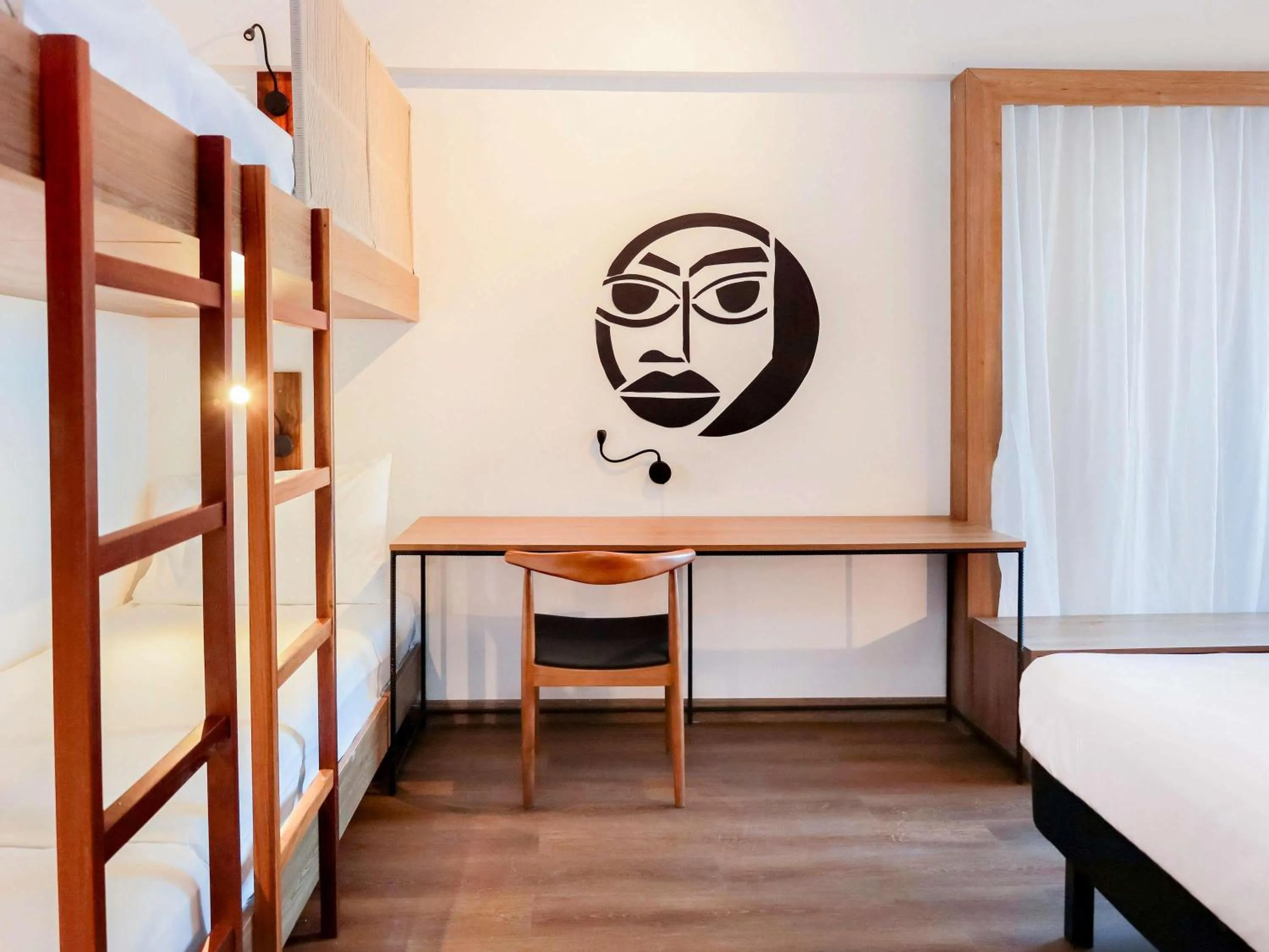 Bedroom, Bed in ibis Styles Maceió Pajuçara