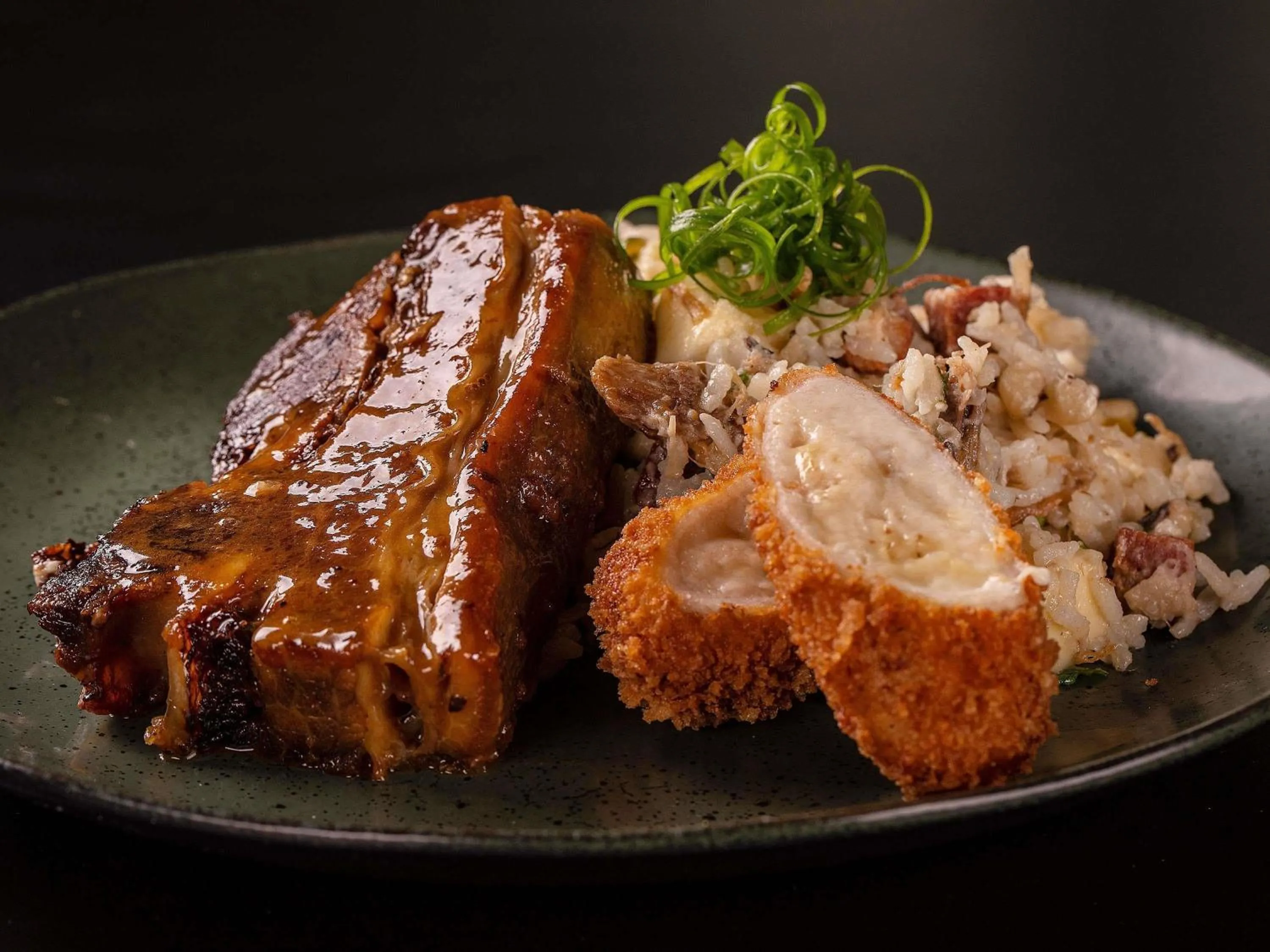 Restaurant/places to eat in ibis Styles Maceió Pajuçara