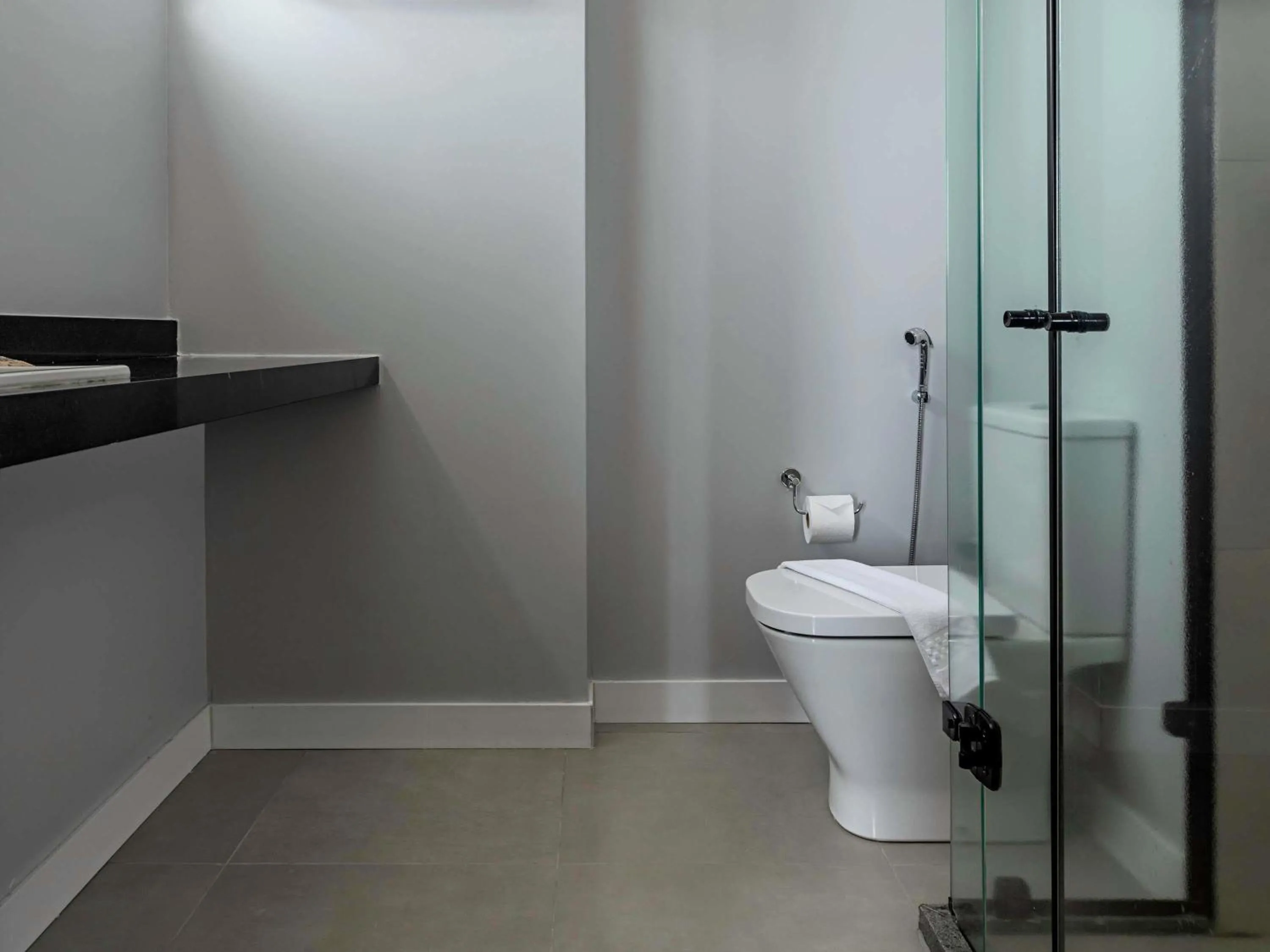 Bedroom in ibis Styles Maceió Pajuçara