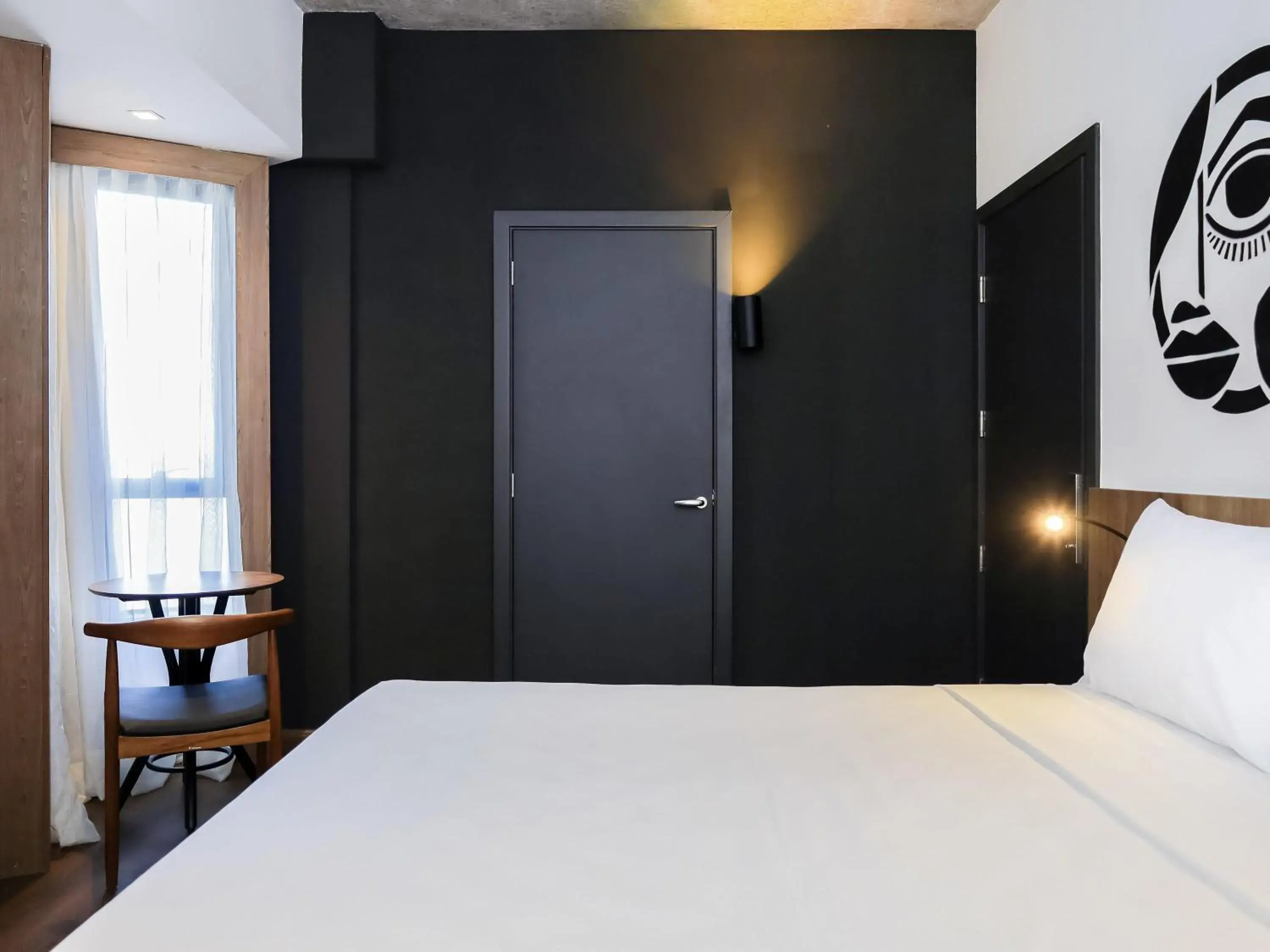 Bedroom, Bed in ibis Styles Maceió Pajuçara Bedroom, Bed in ibis Styles Maceió Pajuçara