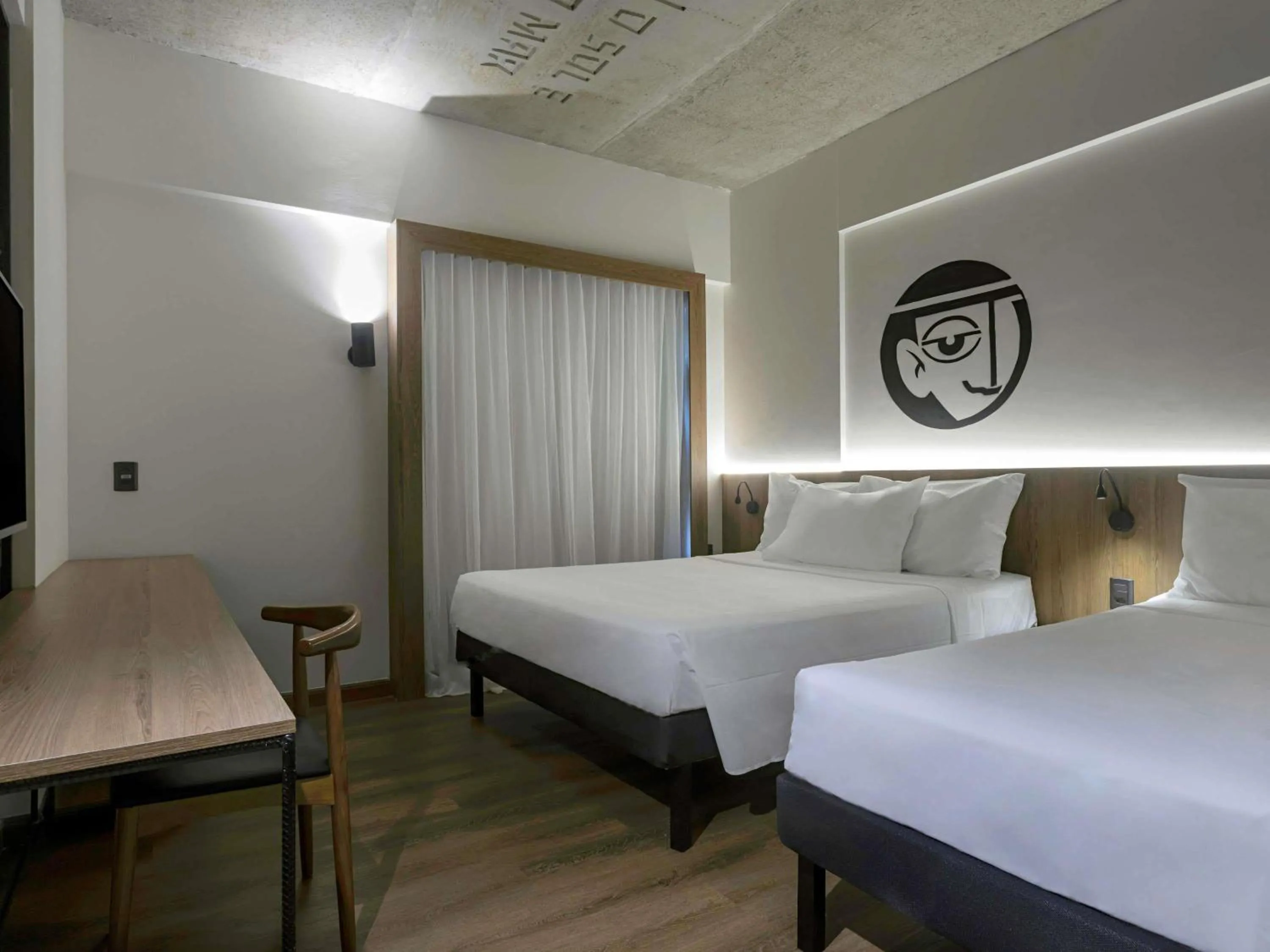 Bedroom, Bed in ibis Styles Maceió Pajuçara