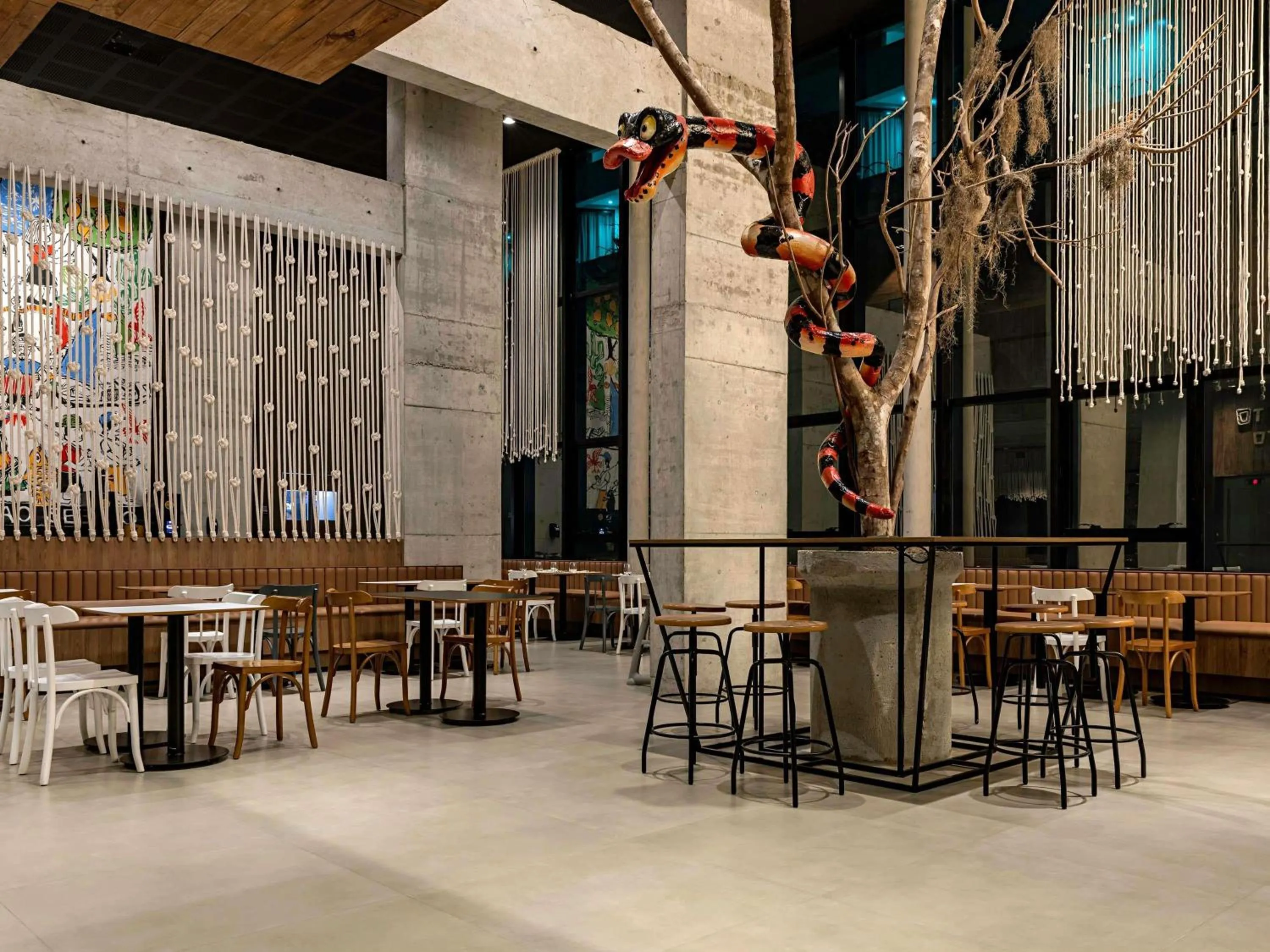 Restaurant/places to eat in ibis Styles Maceió Pajuçara