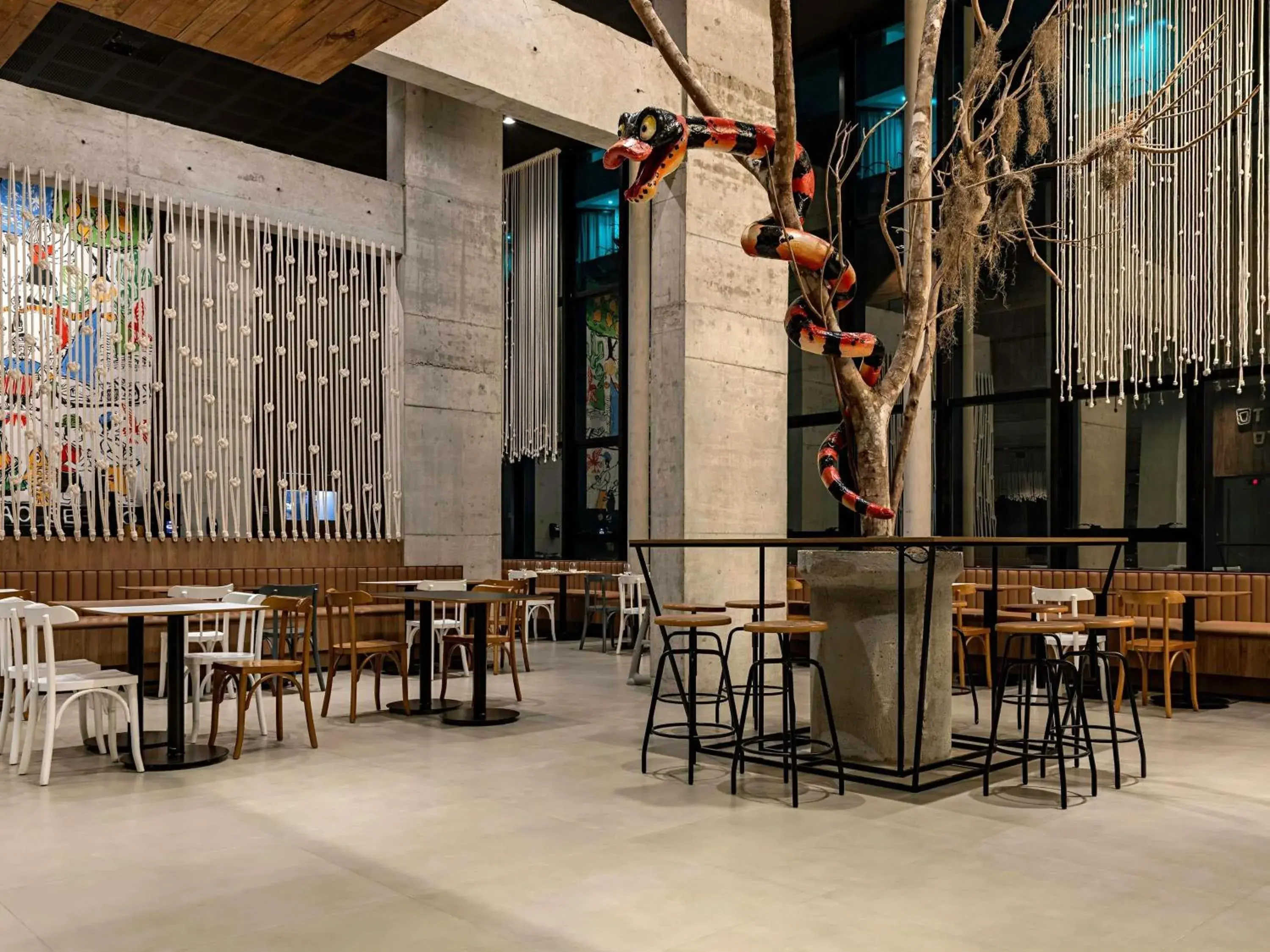 Restaurant/places to eat in ibis Styles Maceió Pajuçara Restaurant/places to eat in ibis Styles Maceió Pajuçara