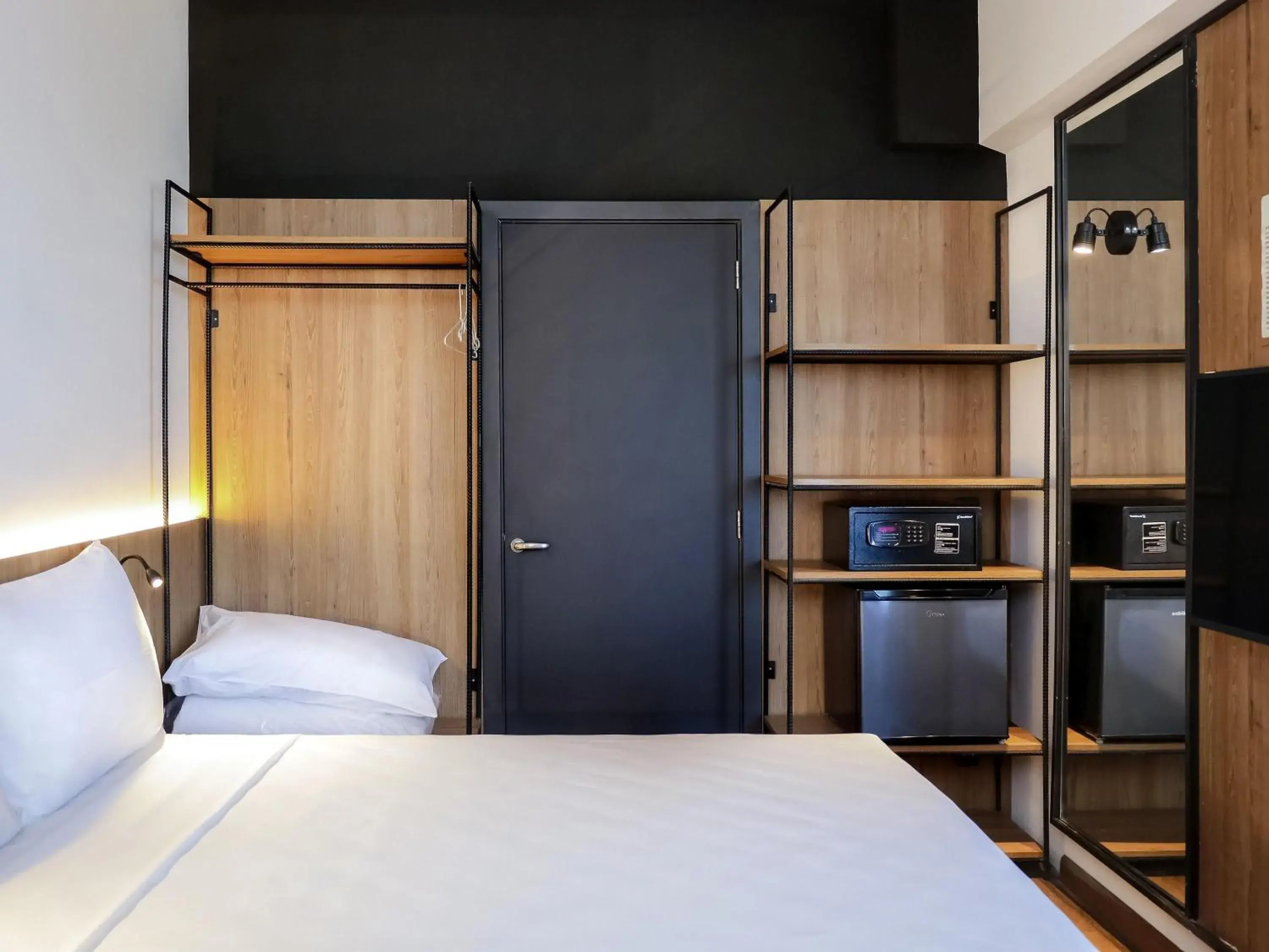 Bedroom, Bed in ibis Styles Maceió Pajuçara Bedroom, Bed in ibis Styles Maceió Pajuçara