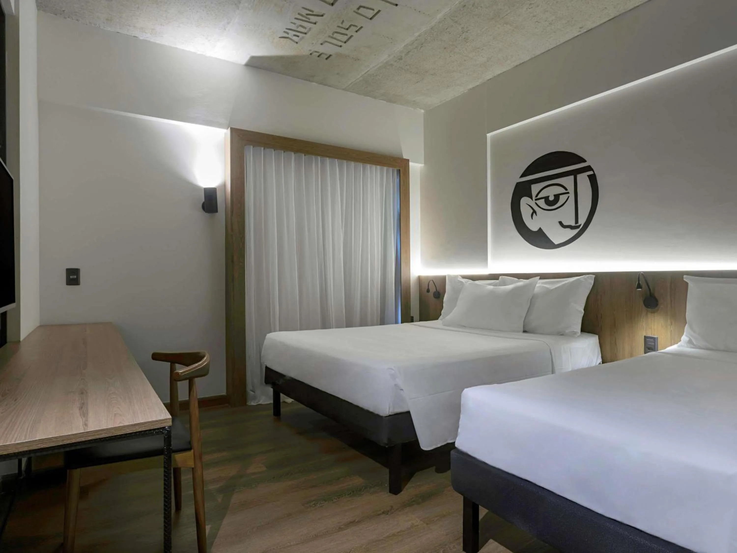 Bedroom, Bed in ibis Styles Maceió Pajuçara