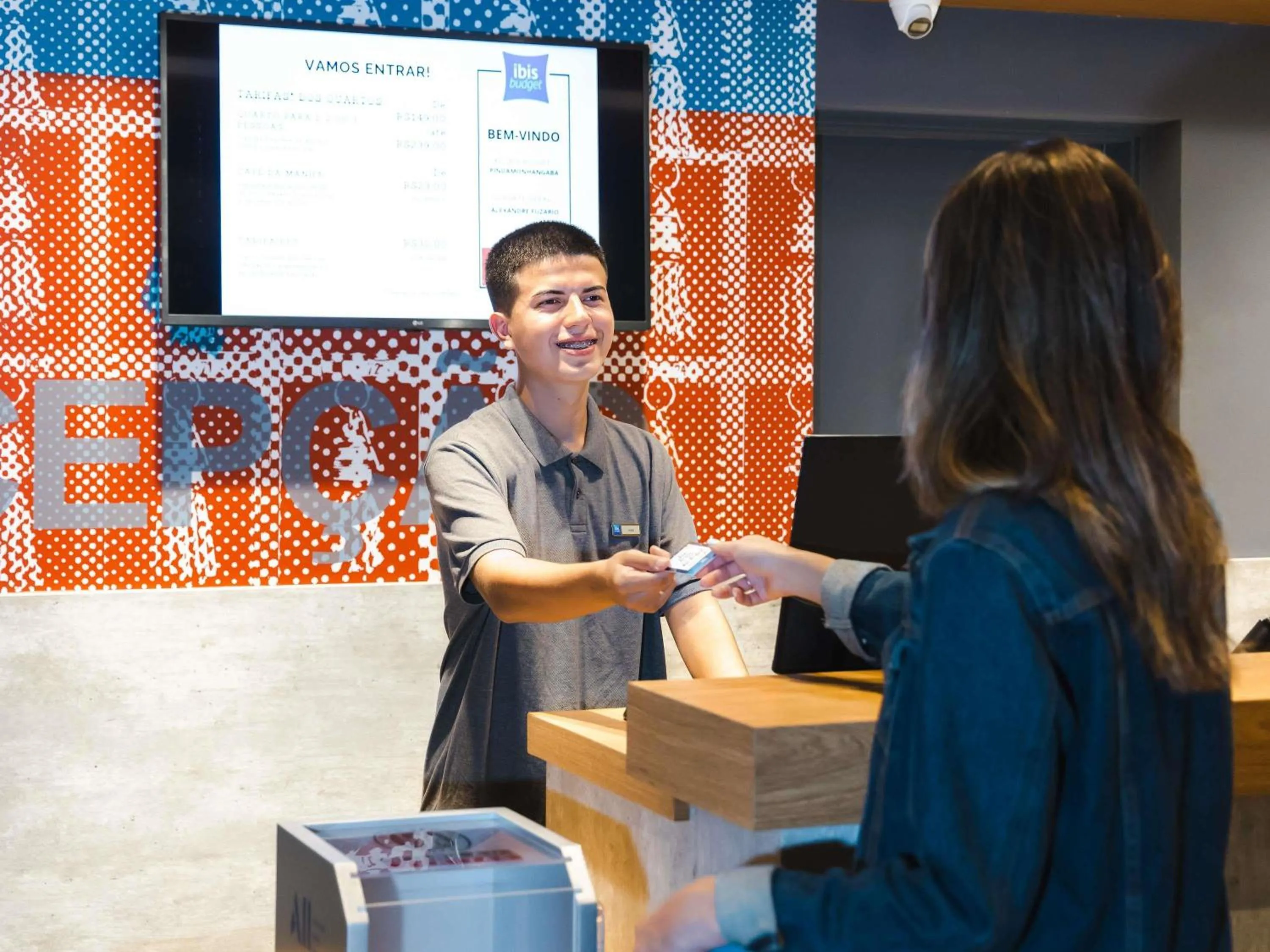 Other in ibis budget Pindamonhangaba