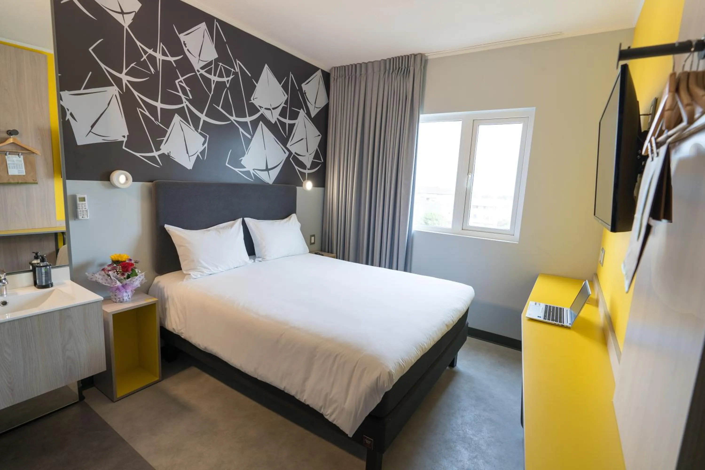 Bed in ibis Styles Antofagasta