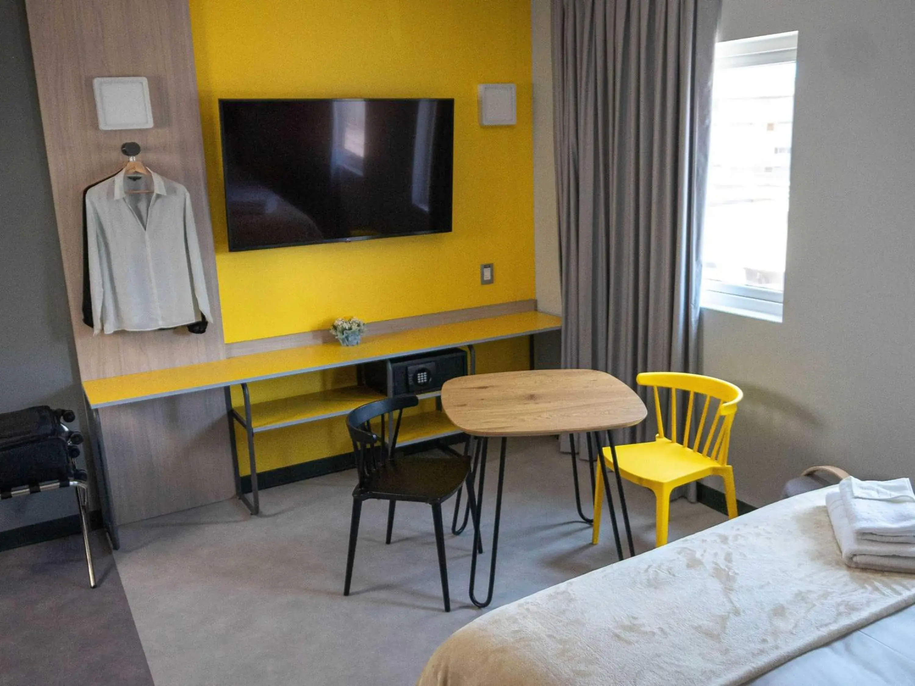 Bedroom, Bed in ibis Styles Antofagasta Bedroom, Bed in ibis Styles Antofagasta