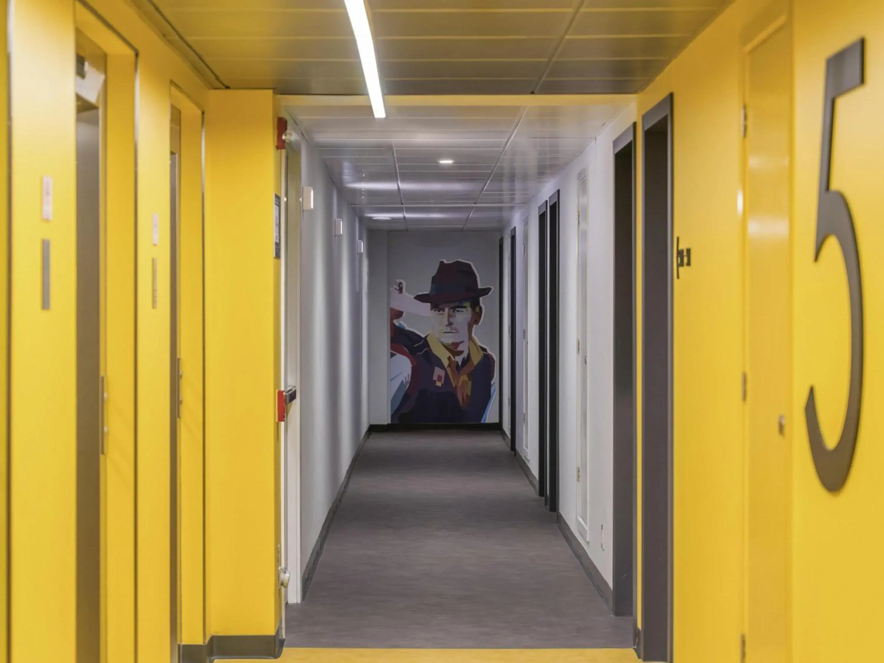 Property building in ibis Styles Antofagasta Property building in ibis Styles Antofagasta