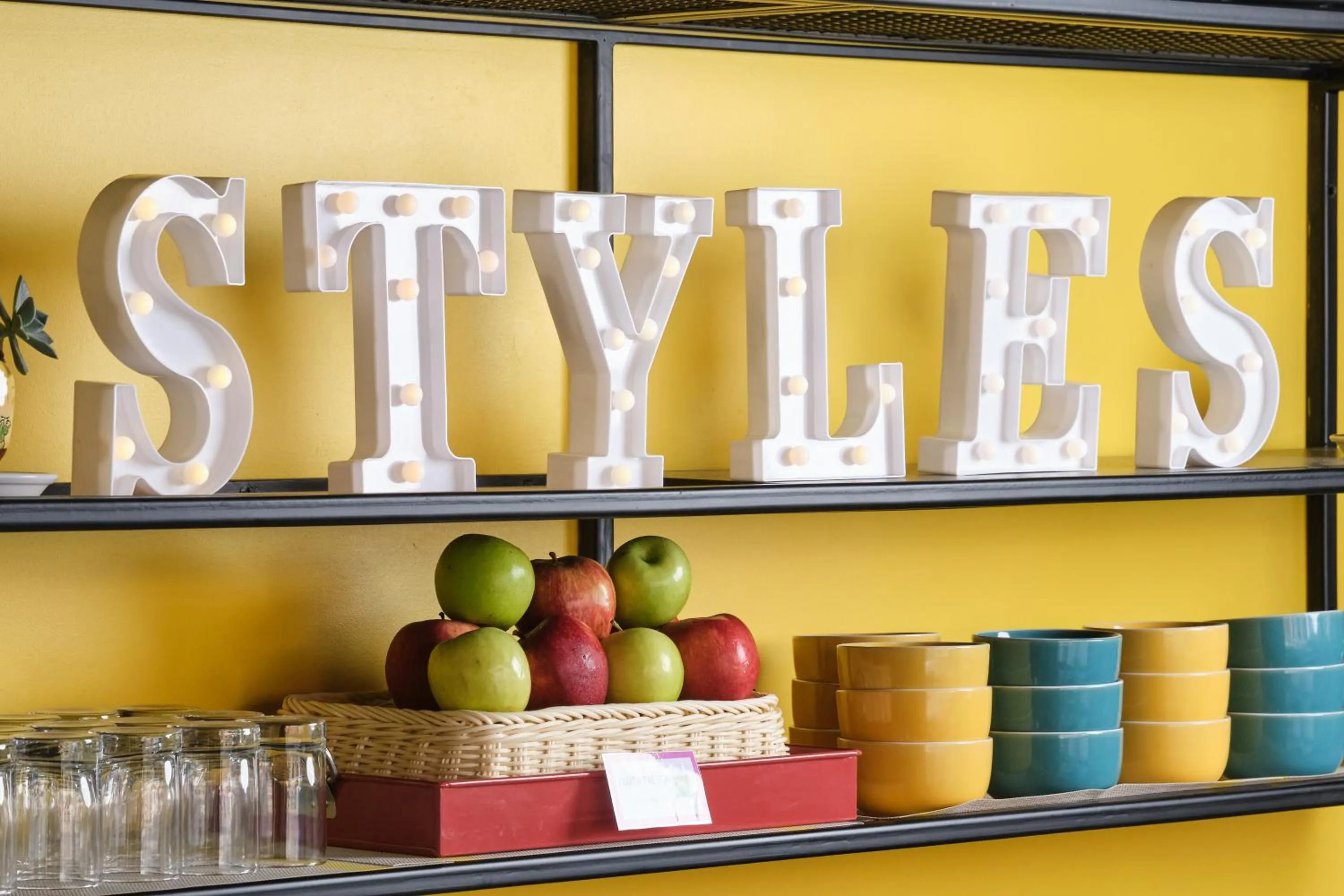 Restaurant/places to eat in ibis Styles Antofagasta