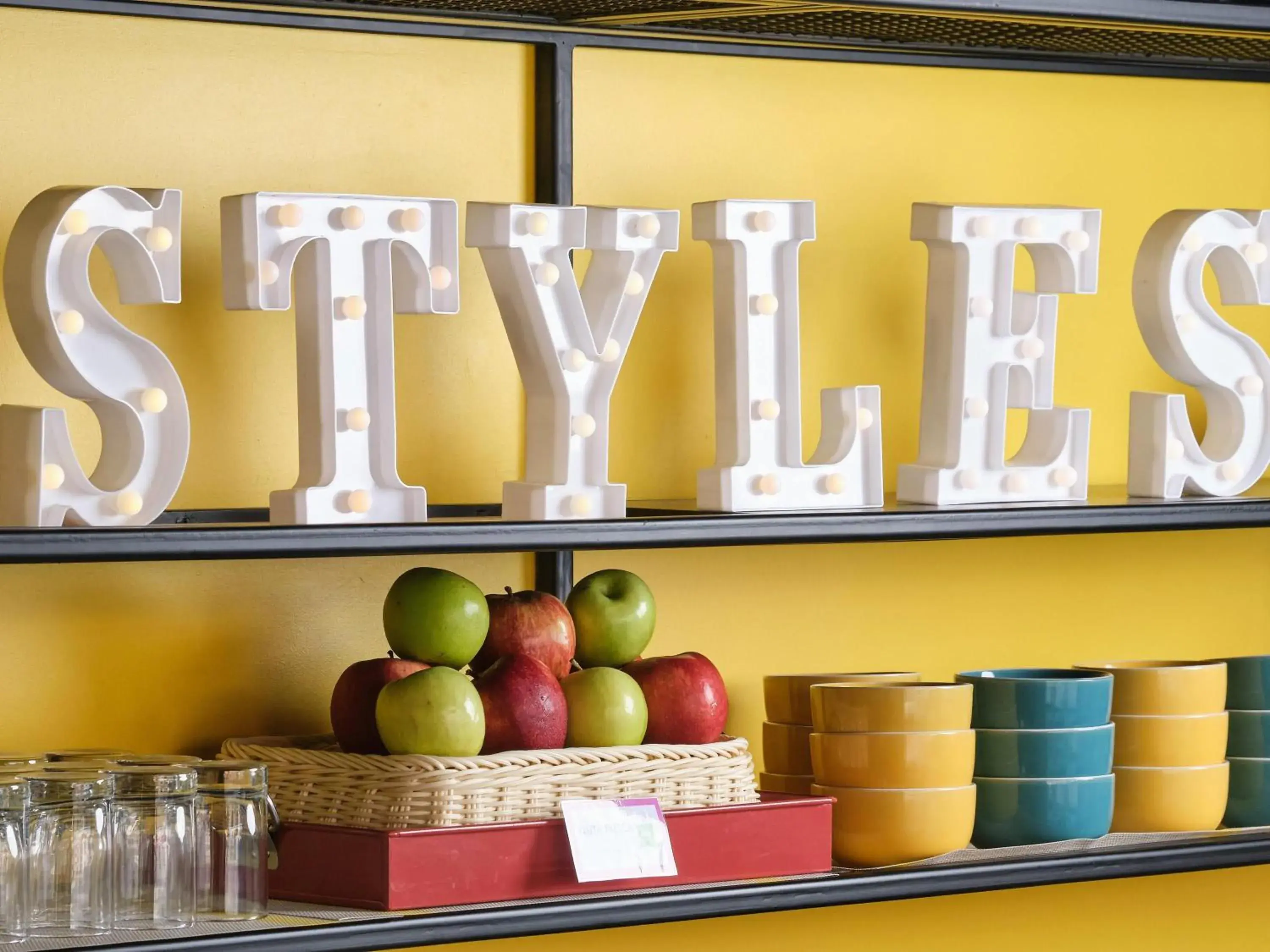 Breakfast in ibis Styles Antofagasta Breakfast in ibis Styles Antofagasta