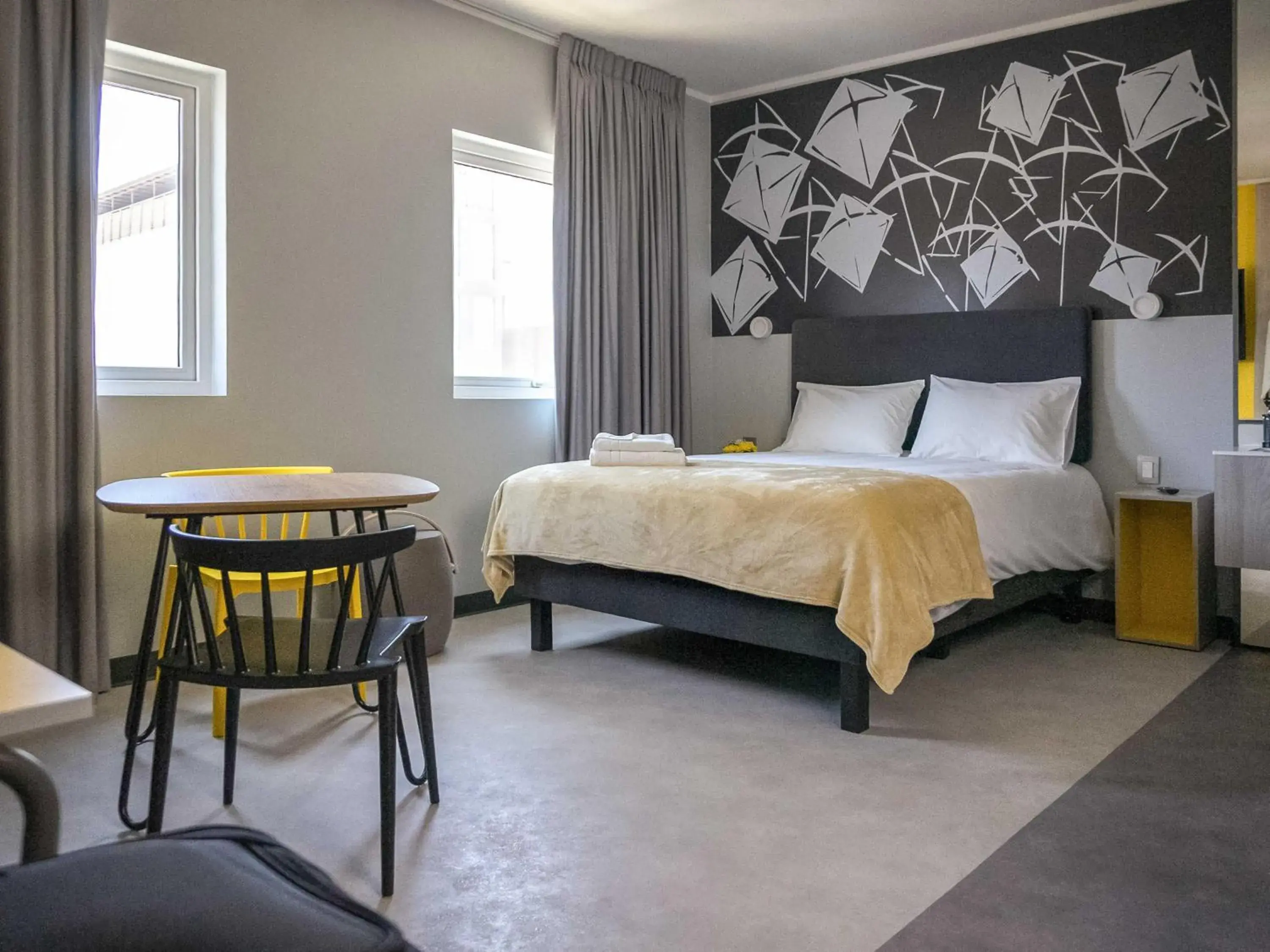 Bedroom, Bed in ibis Styles Antofagasta Bedroom, Bed in ibis Styles Antofagasta