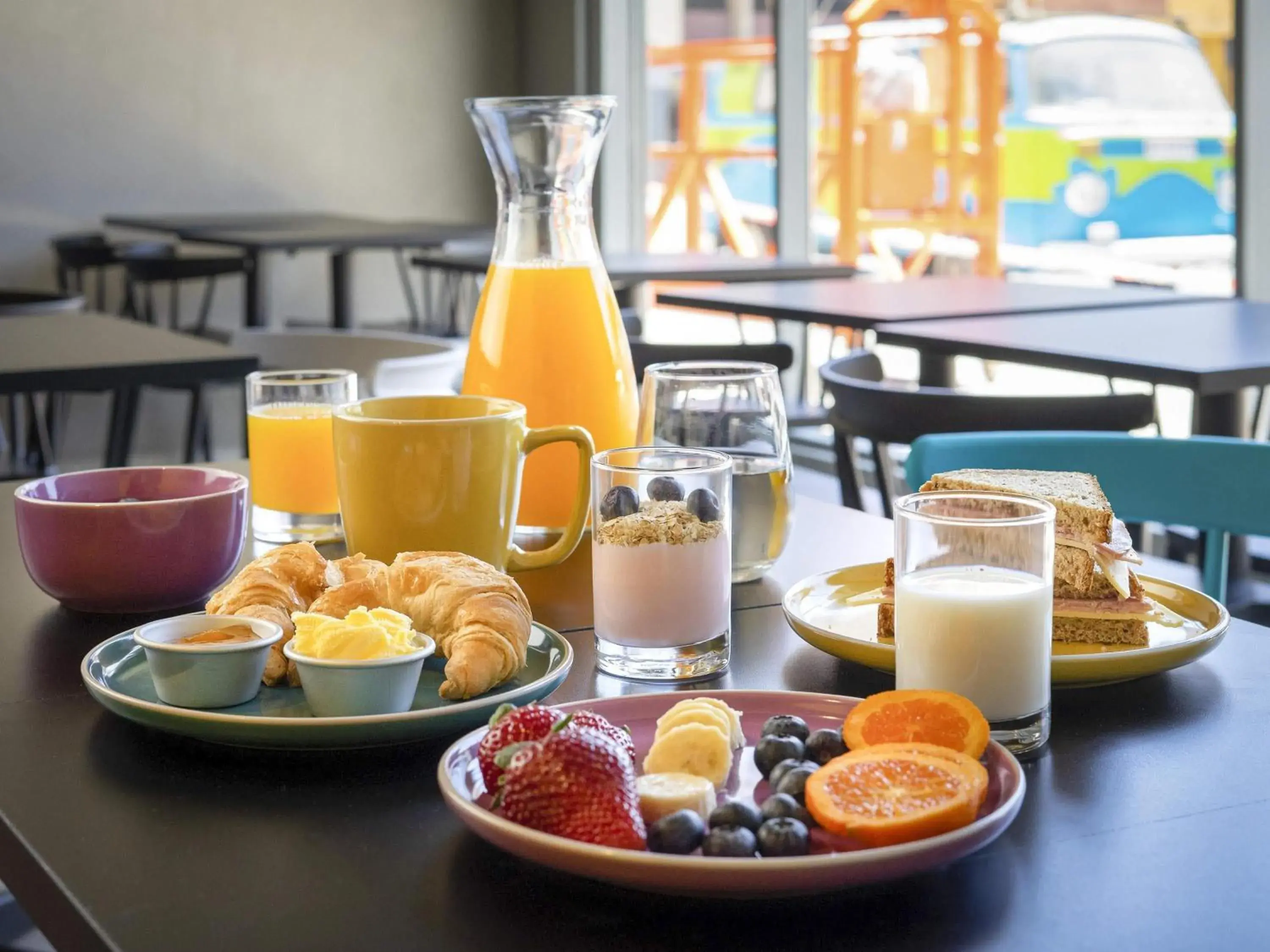 Restaurant/places to eat in ibis Styles Antofagasta Restaurant/places to eat in ibis Styles Antofagasta