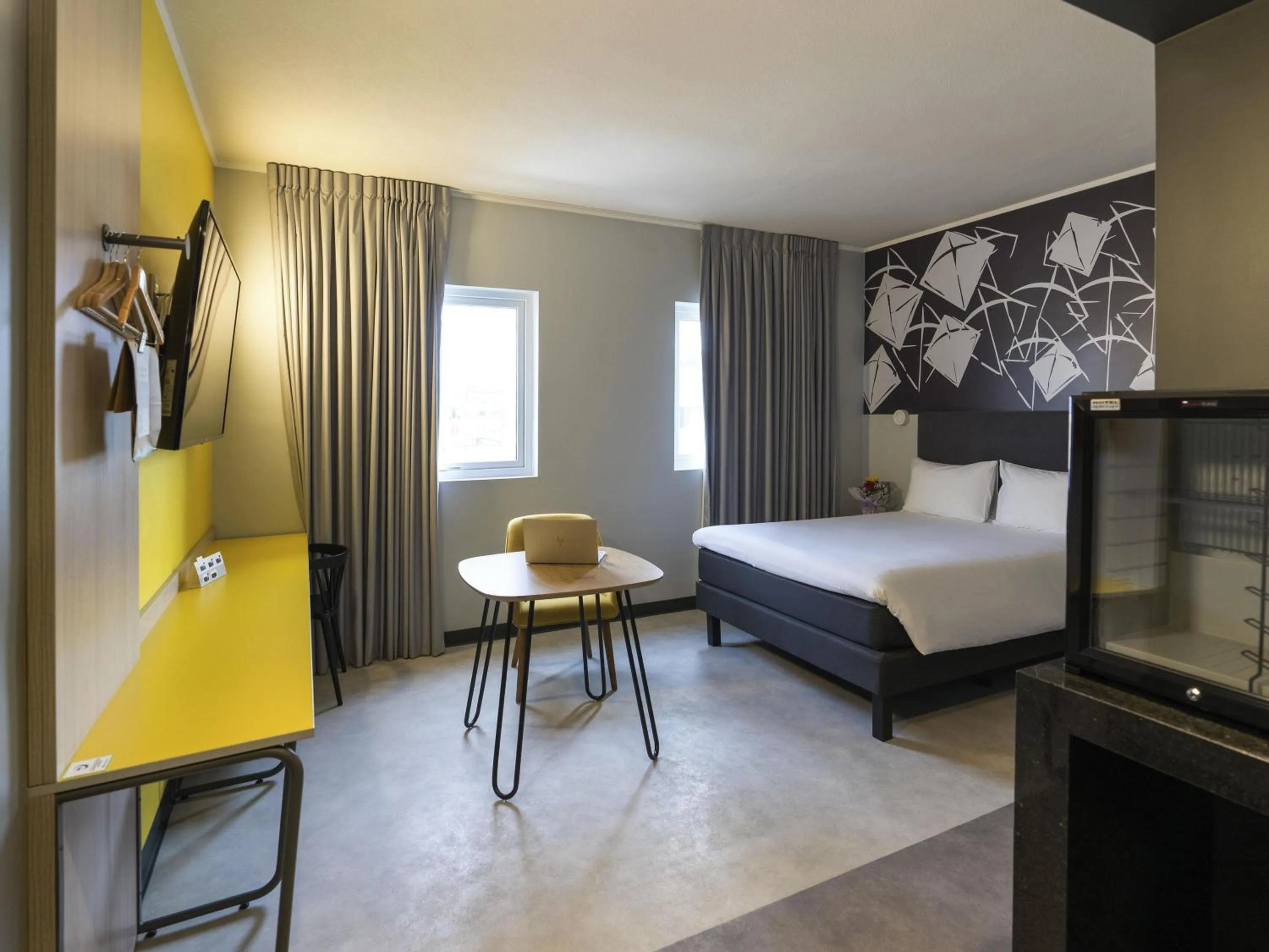 Bedroom, Bed in ibis Styles Antofagasta