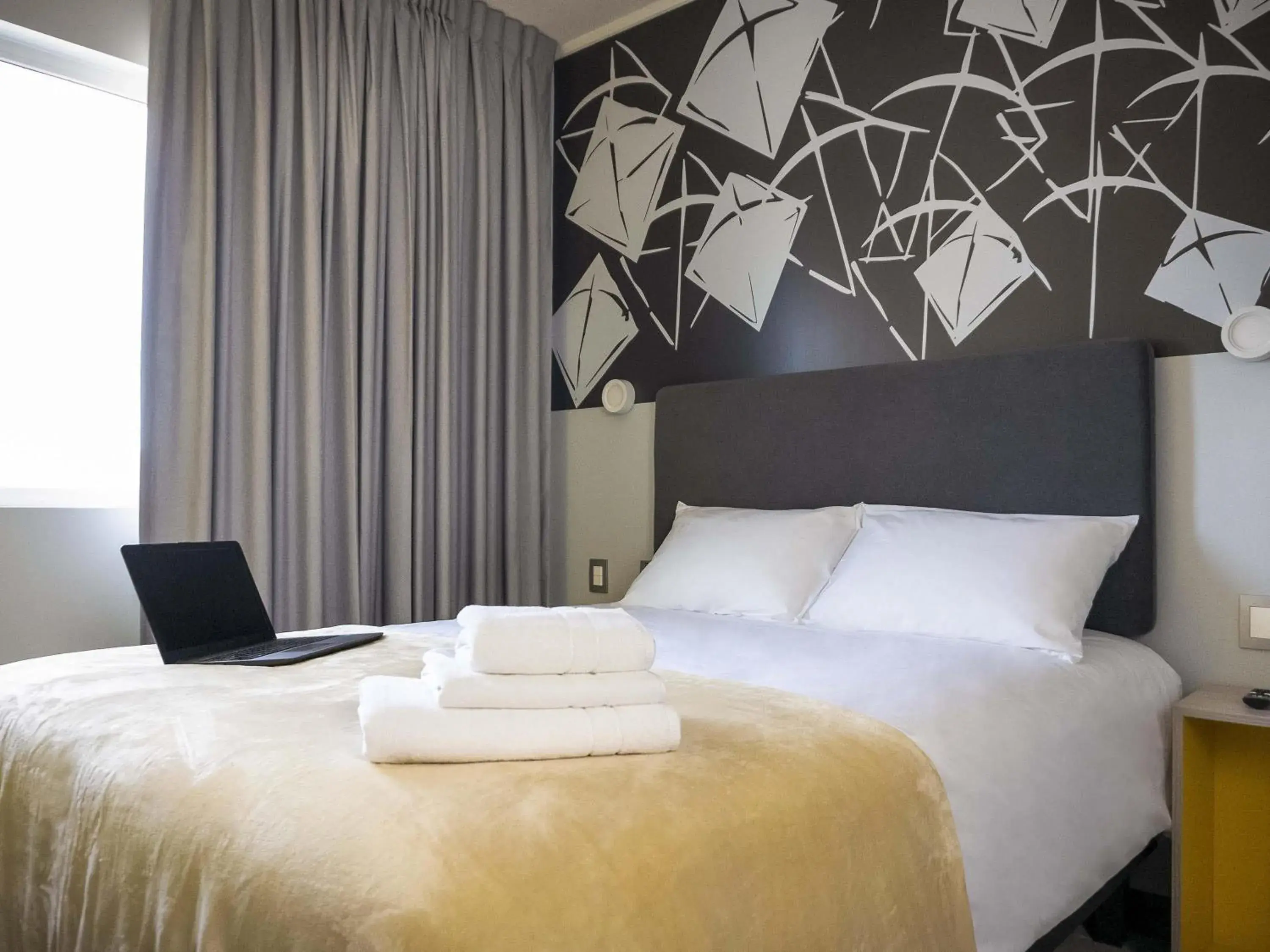 Standard Double Room in ibis Styles Antofagasta Standard Double Room in ibis Styles Antofagasta
