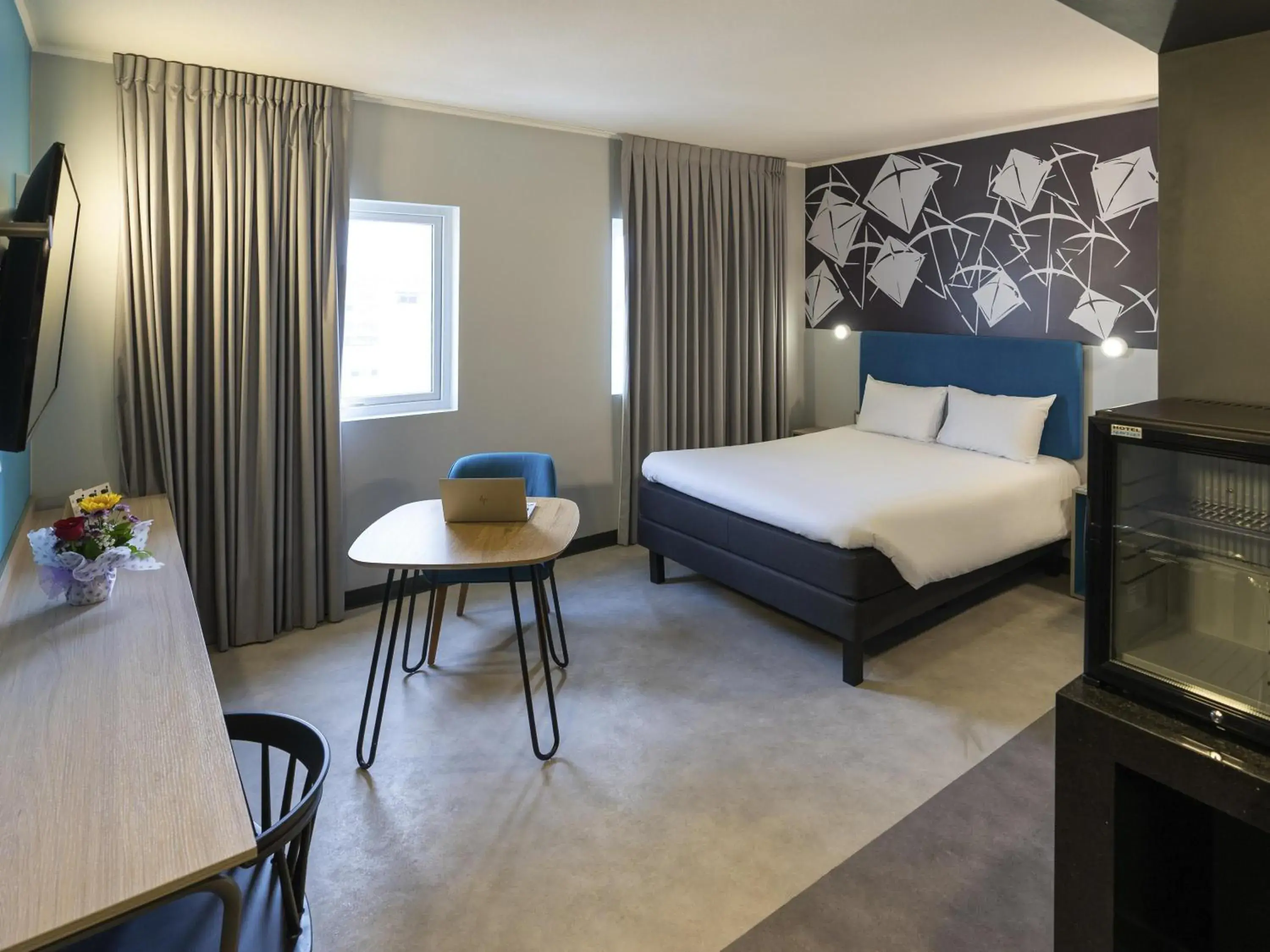 Bedroom, Bed in ibis Styles Antofagasta Bedroom, Bed in ibis Styles Antofagasta