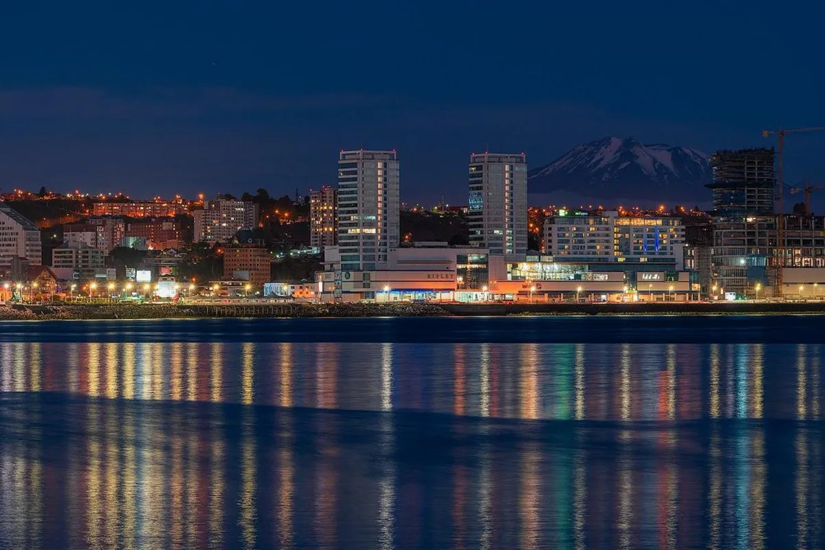 Property building in Novotel Puerto Montt