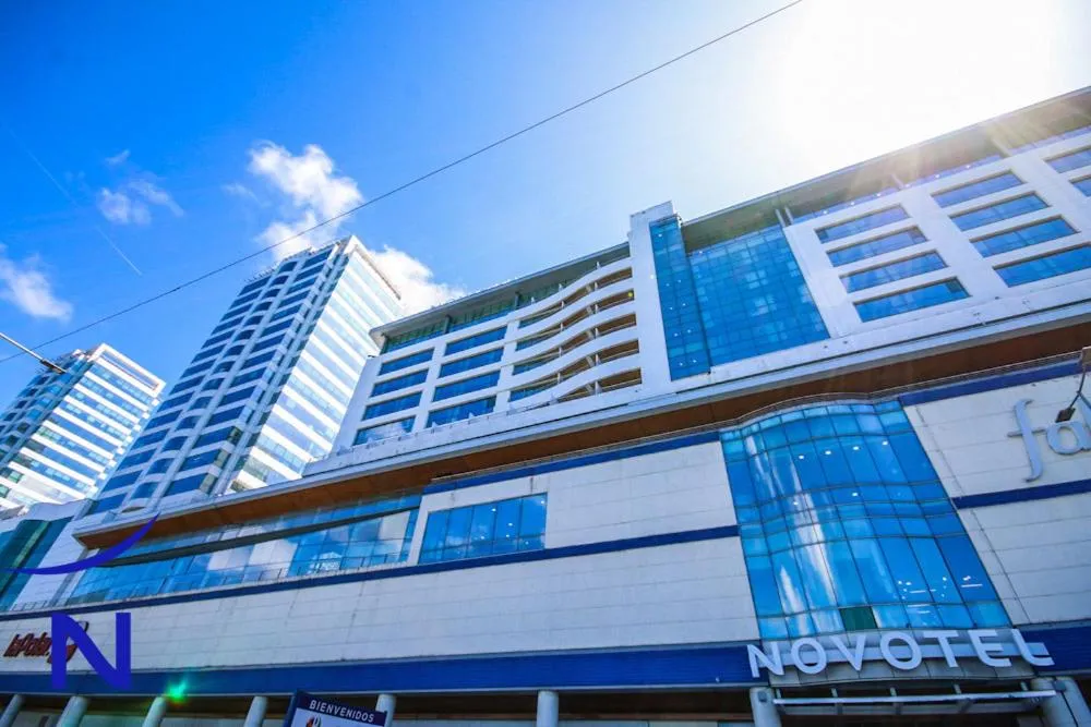 Property building in Novotel Puerto Montt