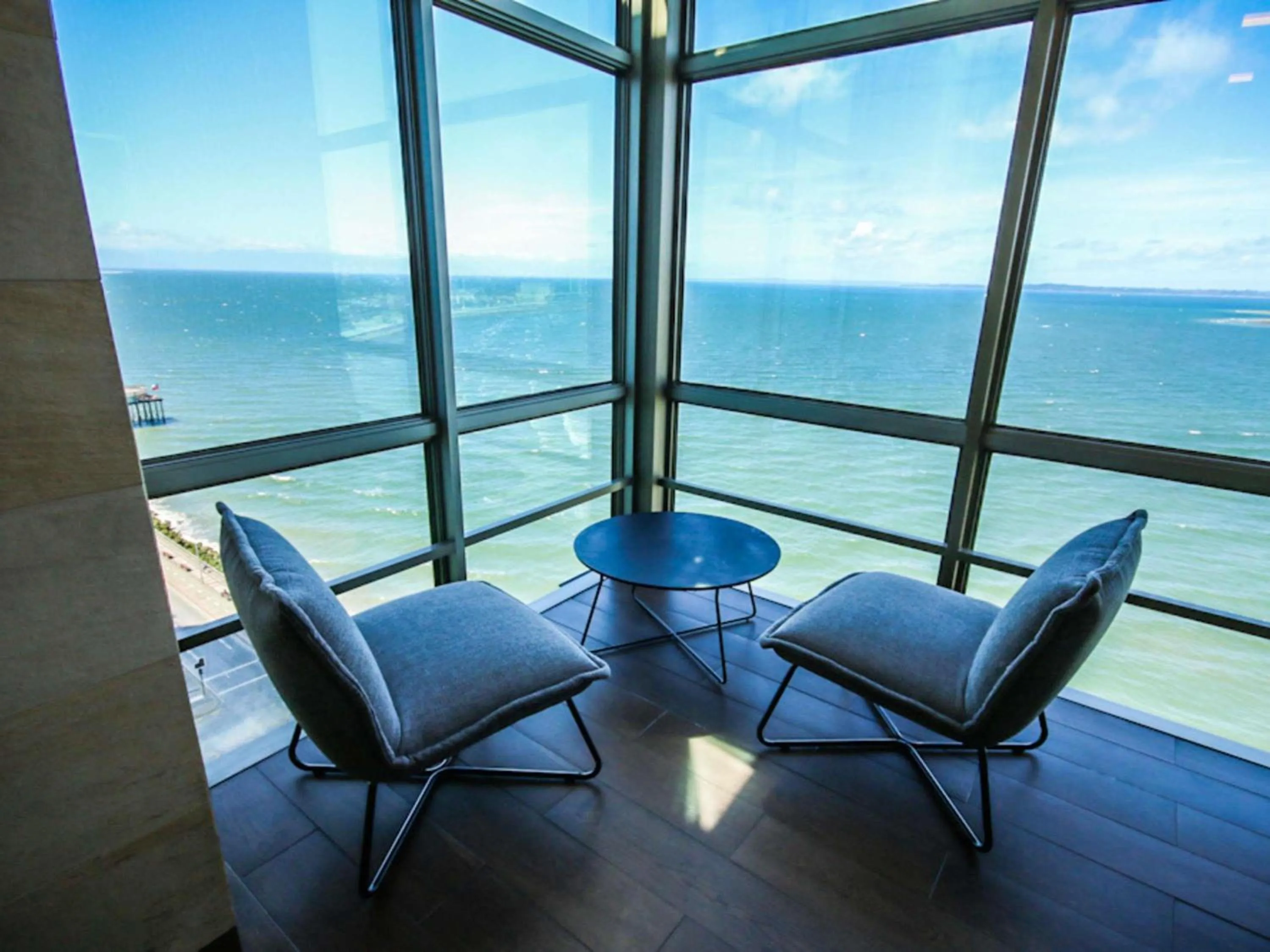 Property building in Novotel Puerto Montt