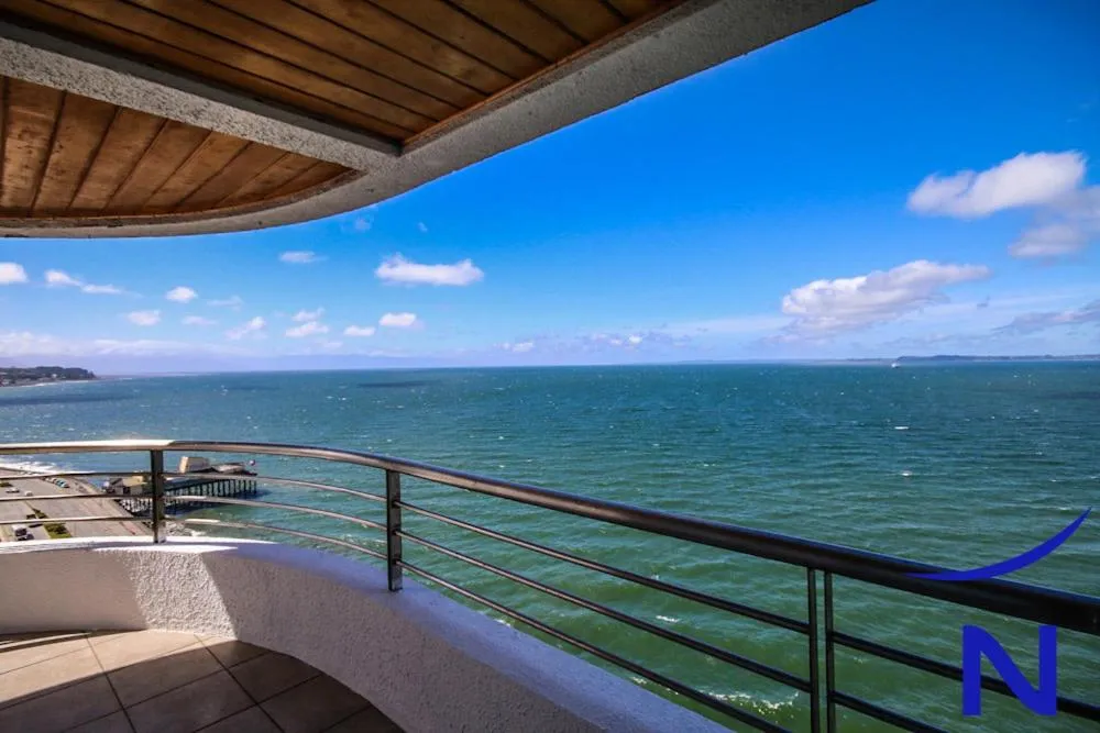 View (from property/room) in Novotel Puerto Montt